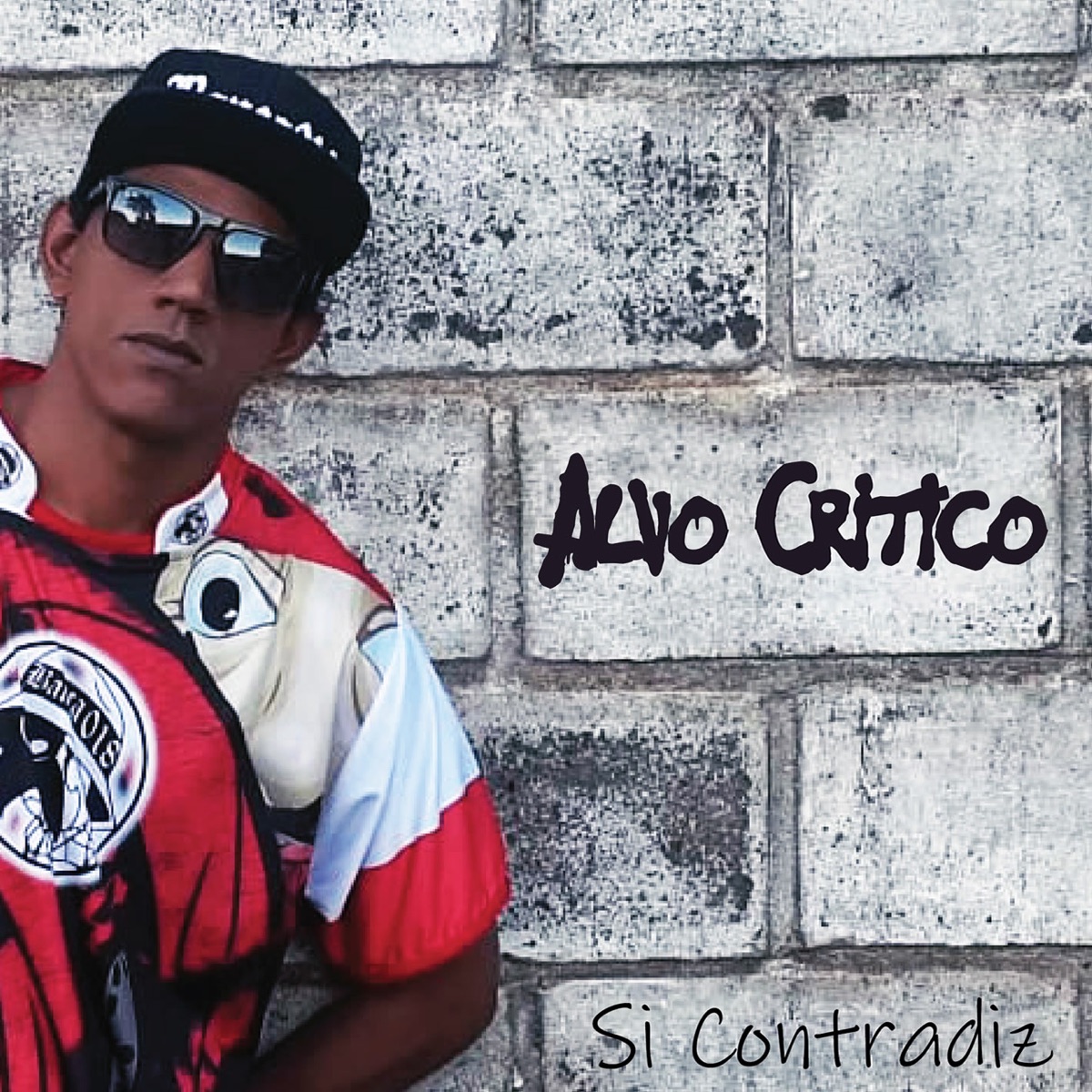 Si Contradiz - Single by Alvo Crítico album cover