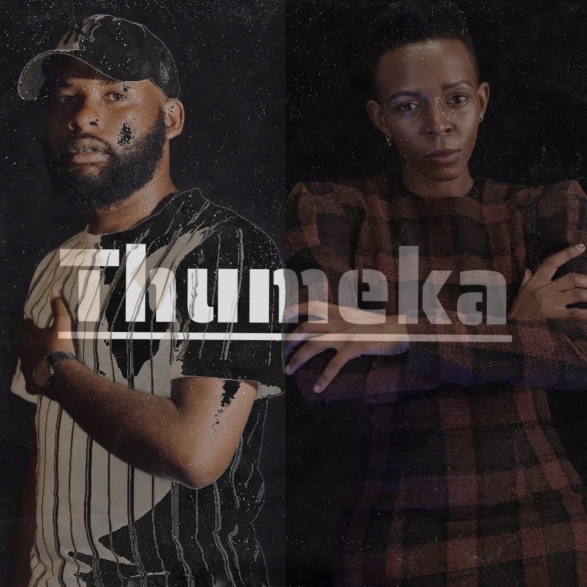 Thumeka (feat. Nhlanhla Dube) - Single by GIFTSA album cover