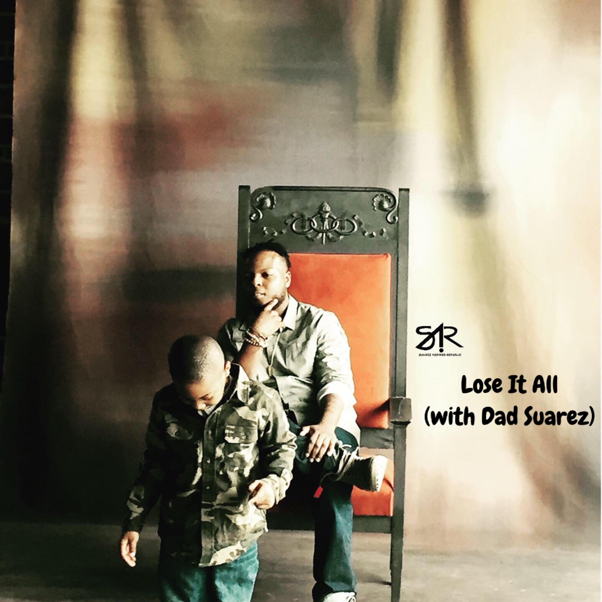 Lose It All Pt 2 (feat. Dad Suarez & Krisheena Suarez) - Single by iamDES album cover