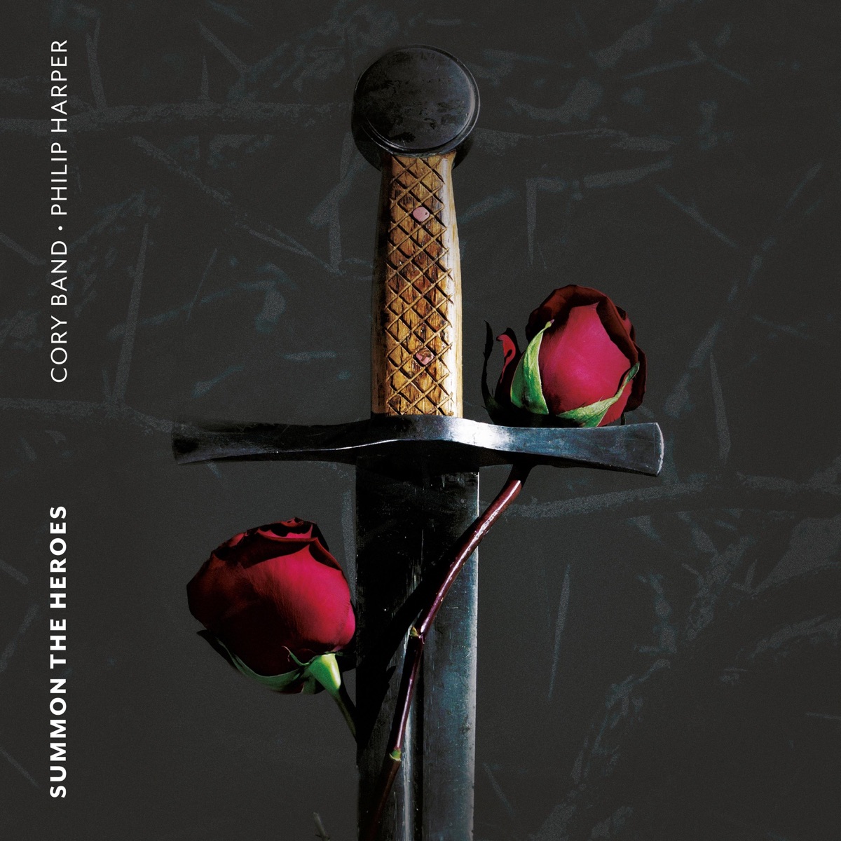 Summon the Heroes by Cory Band & Philip Harper album cover