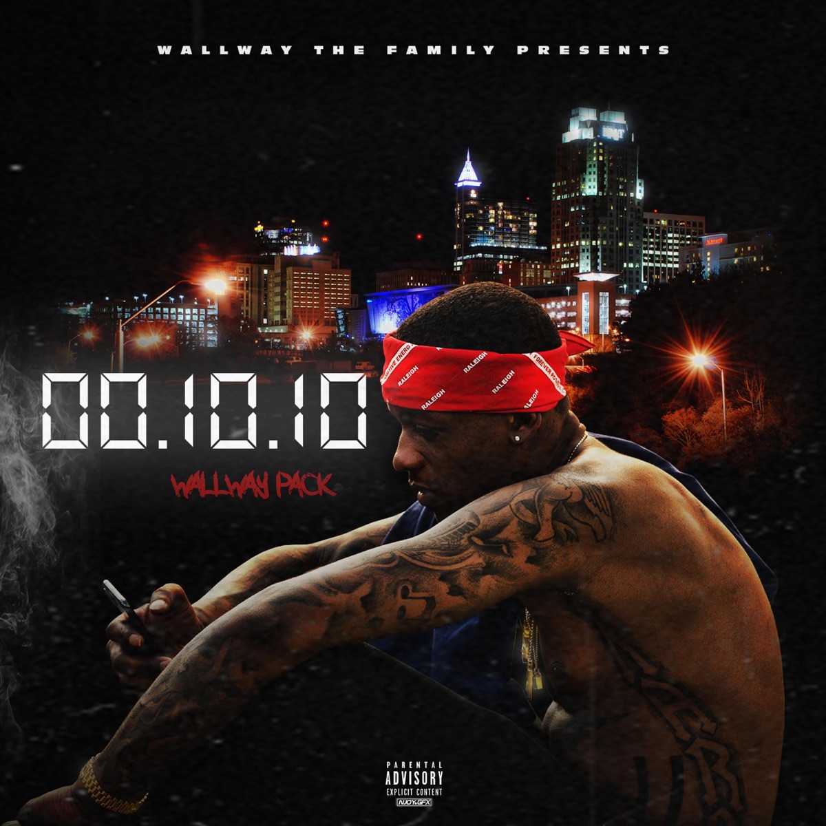 00.10.10 by wallway pack album cover