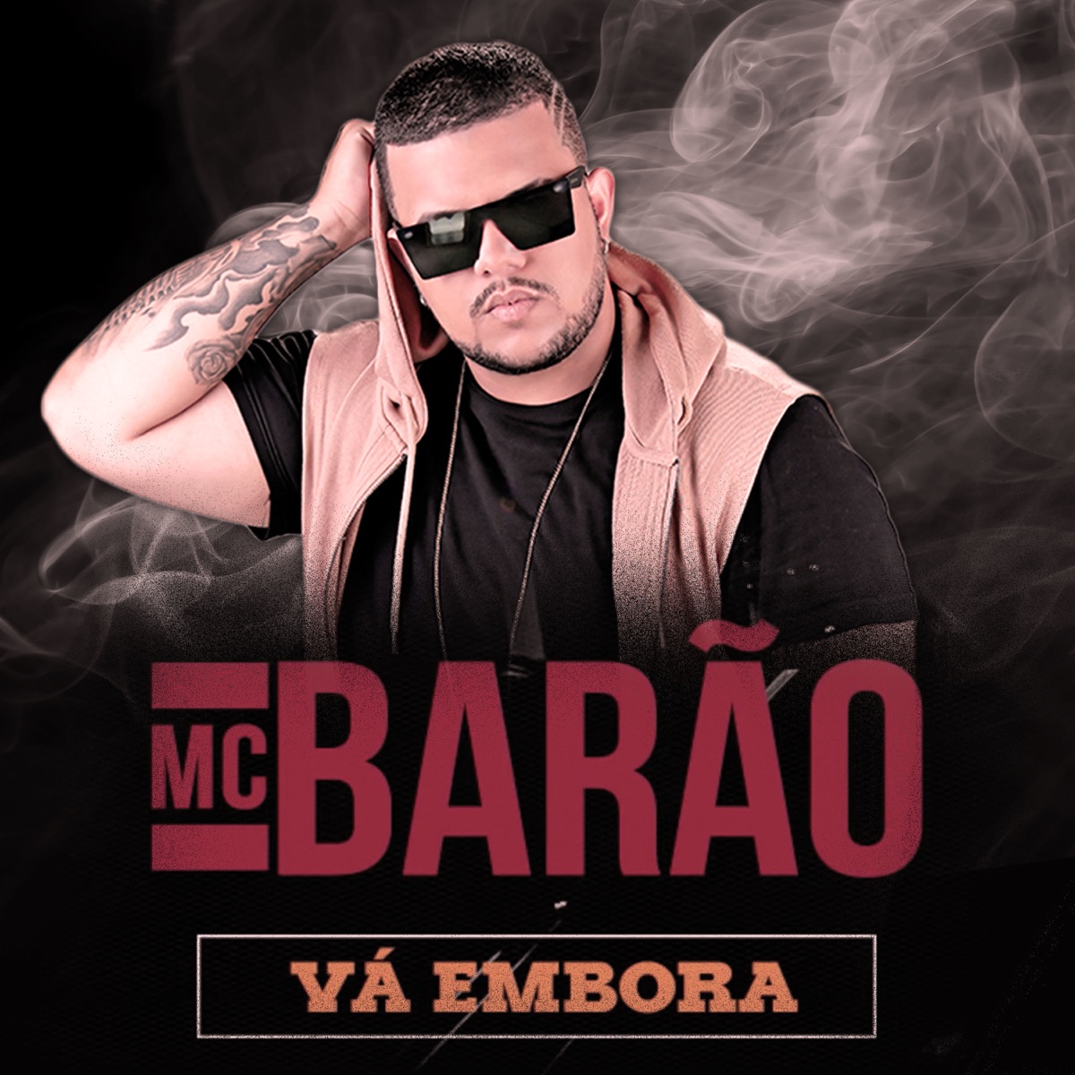 Vá Embora - Single by MC Barão album cover