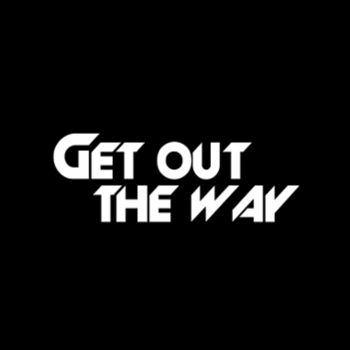 Get Out The Way - Single by Babi Blackbull & C.Terrible album cover