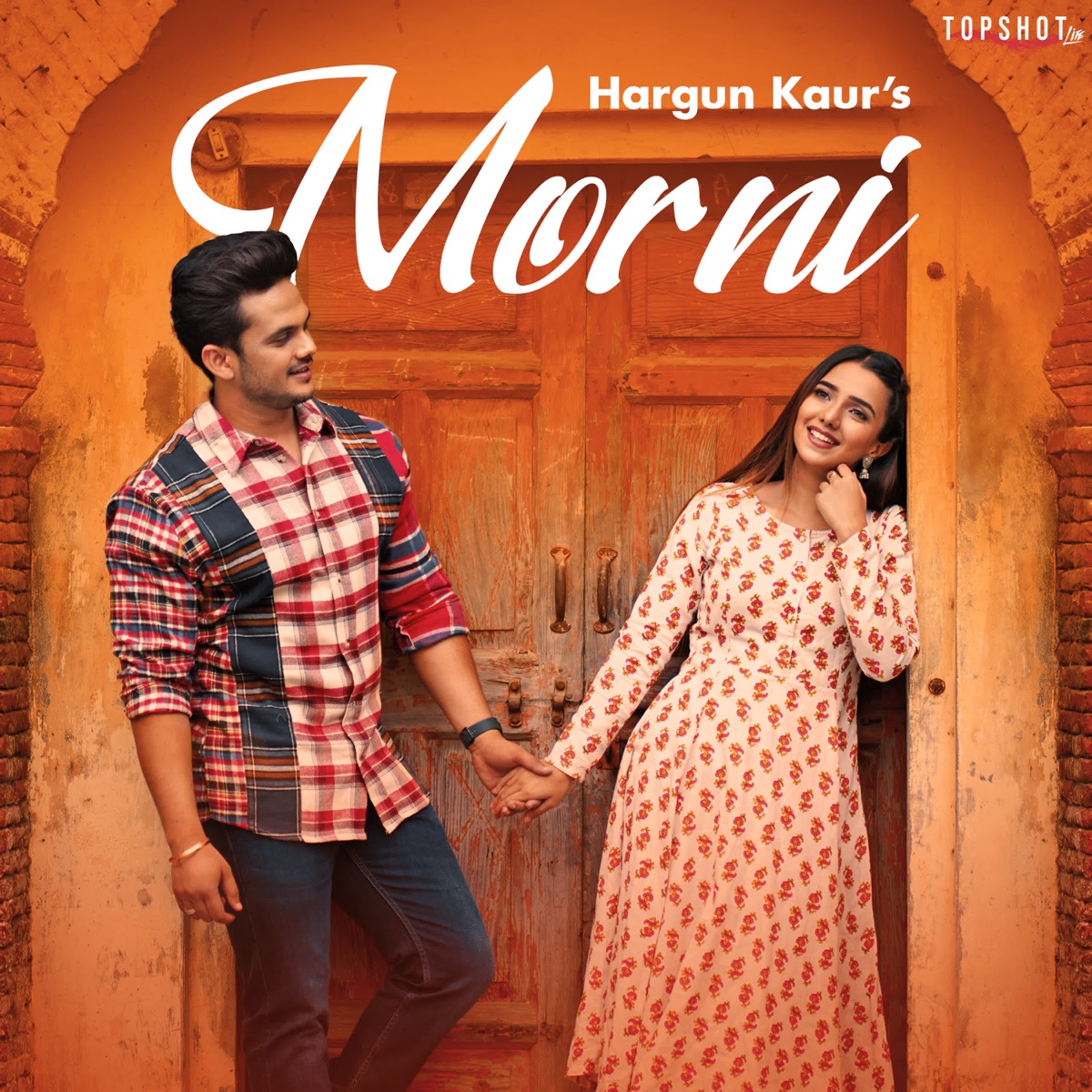 Morni - Single by Hargun Kaur & Udit Saxena album cover