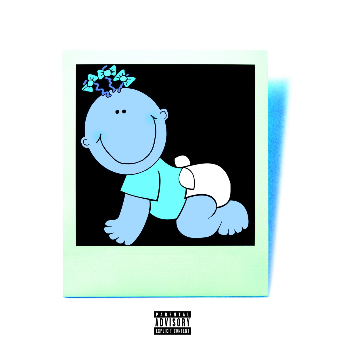 Crawl - Single by Brandon Taylor album cover