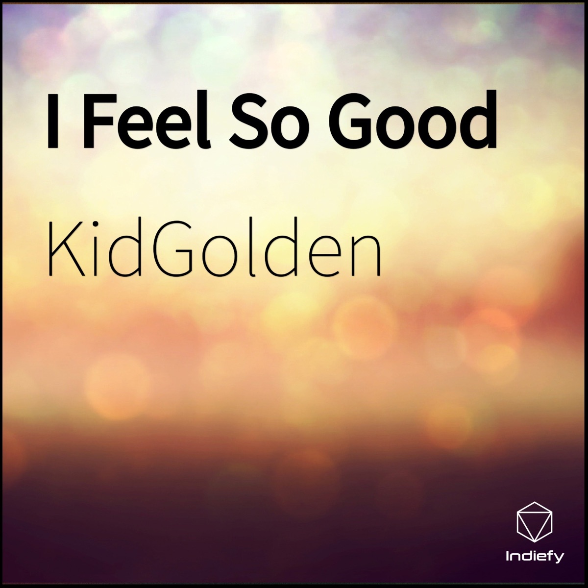 I Feel so Good - Single by KidGolden album cover