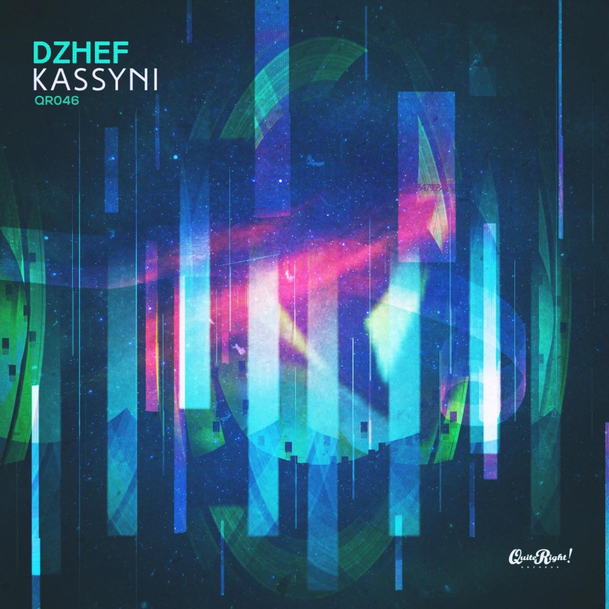 Kassyni - Single by Dzhef album cover