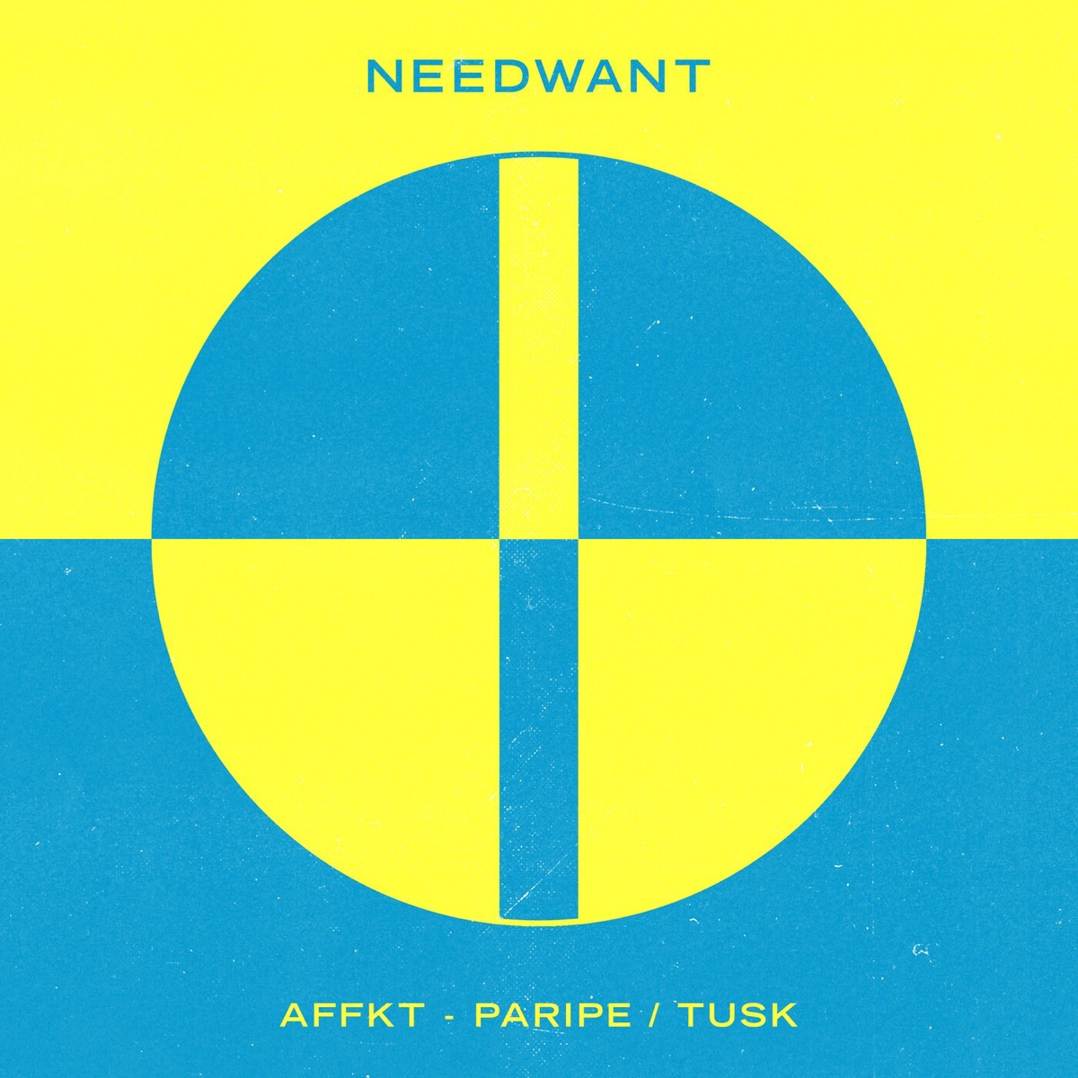 Paripe / Tusk (Extended Mix) - Single by AFFKT album cover