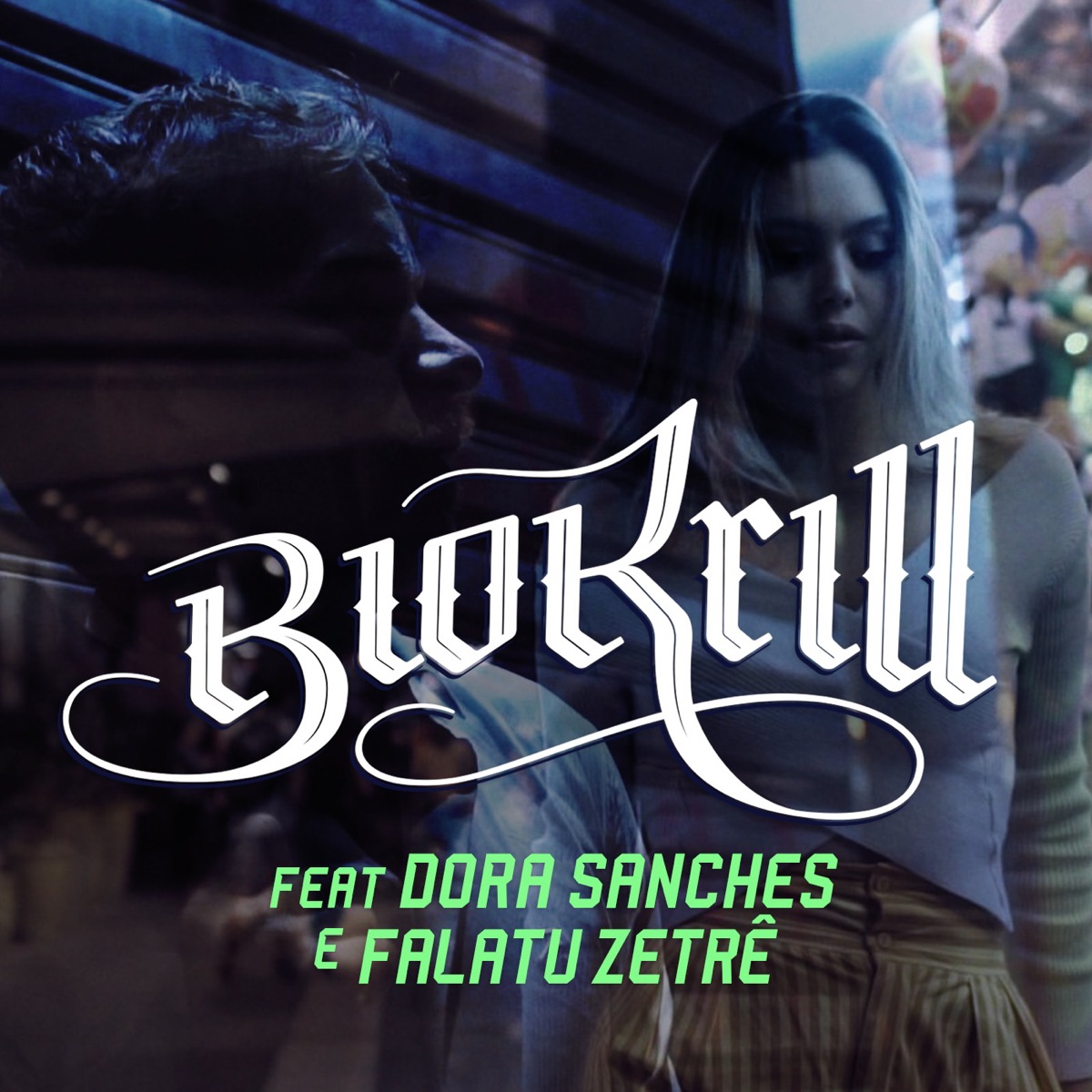 Inspiração (feat. Dora Sanches & FalatuZetrê) - Single by Biokrill album cover