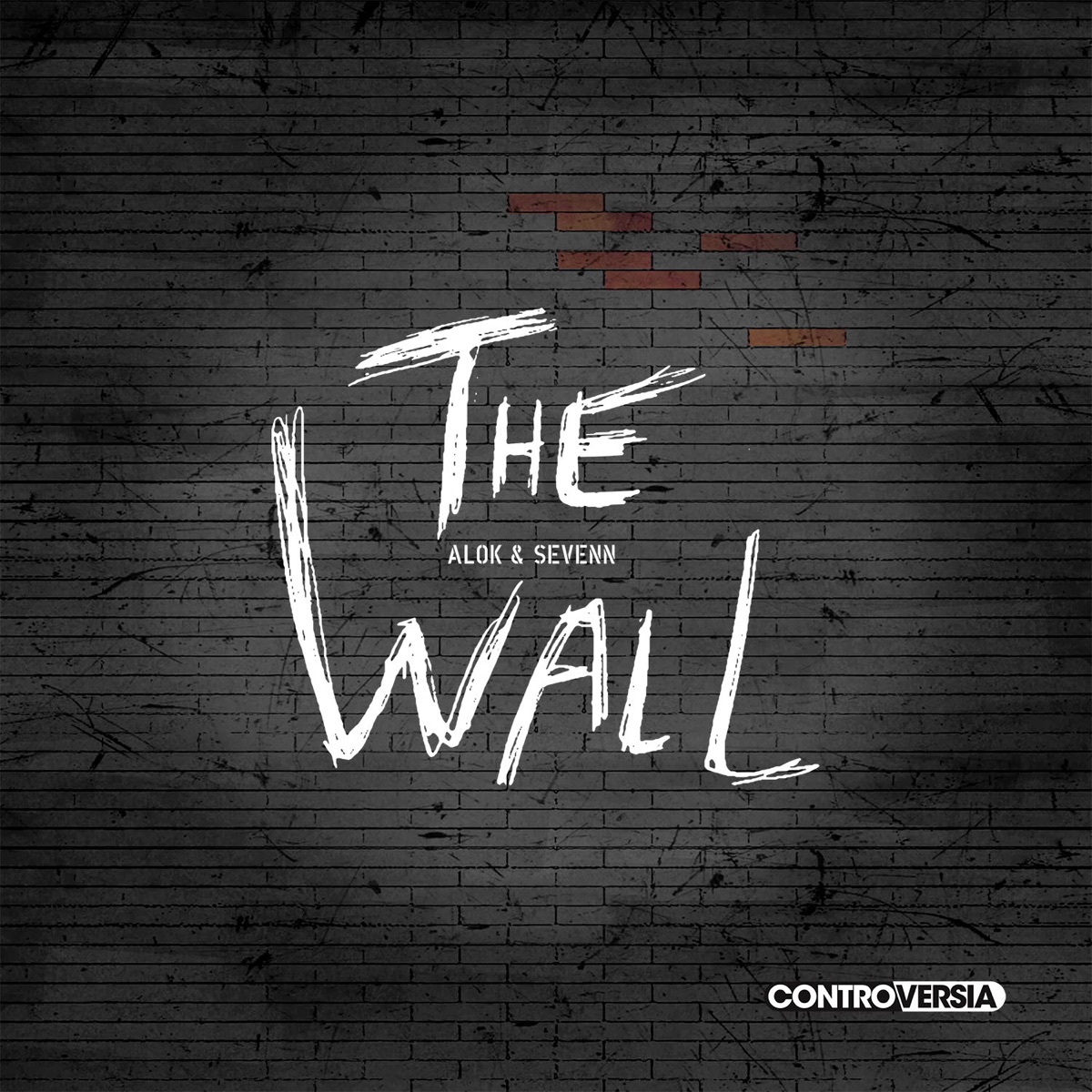 The Wall - Single by Alok & Sevenn album cover