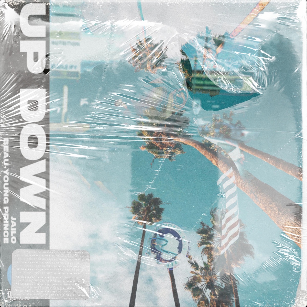 Up Down (feat. Beau Young Prince) - Single by Jailo album cover