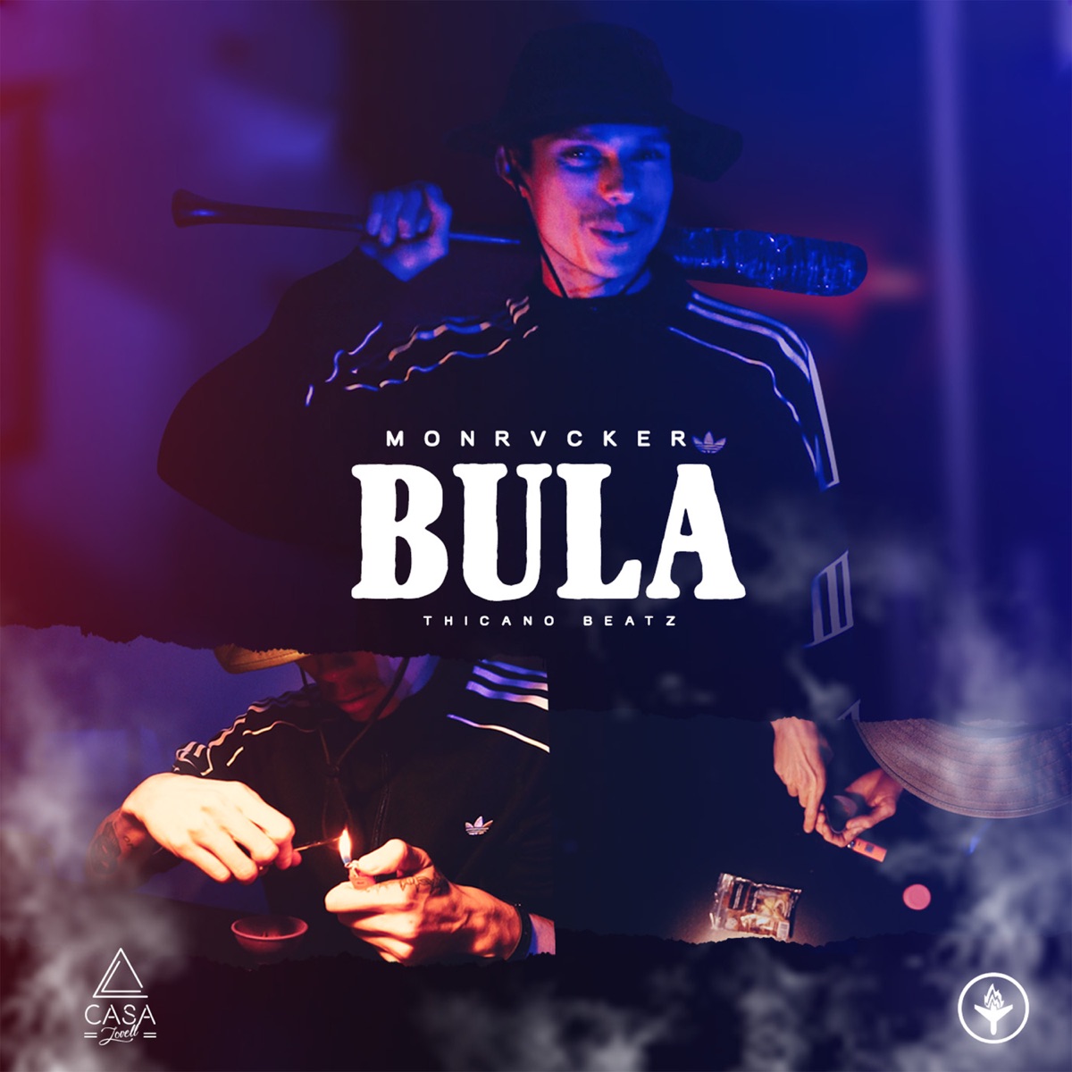 Bula - Single by Monrvcker album cover