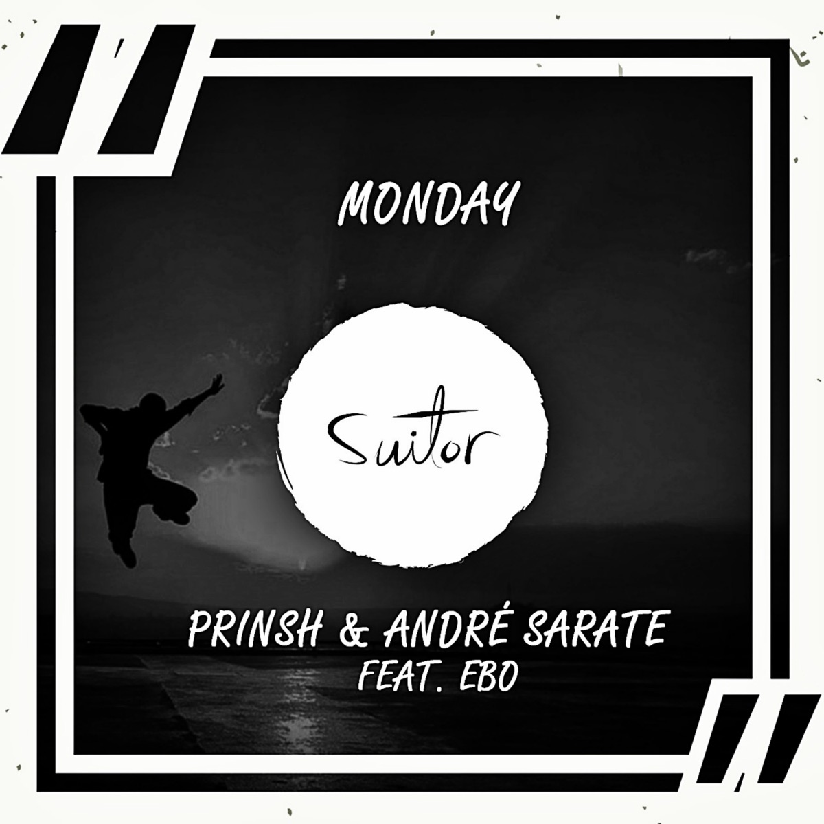 Monday (feat. EBO Live) - Single by PRINSH & Andre Sarate album cover