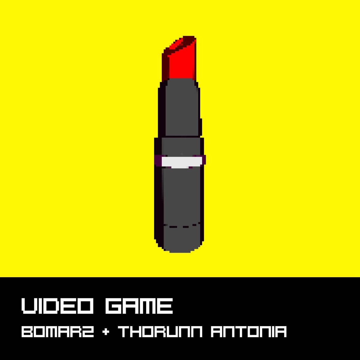 Video Game - Single by Bomarz & Thorunn Antonia album cover
