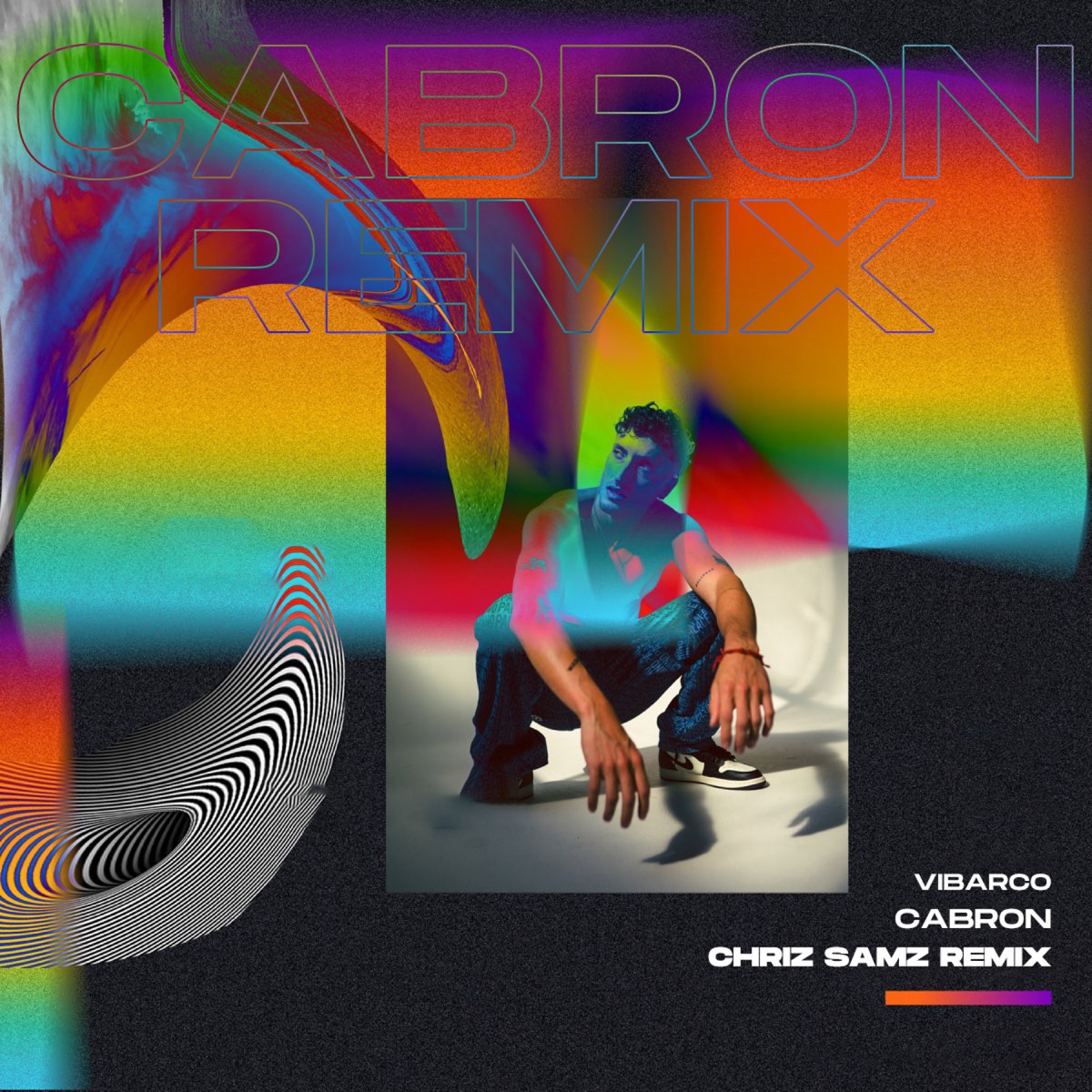 C****n (Chriz Samz Remix) - Single by Vibarco album cover