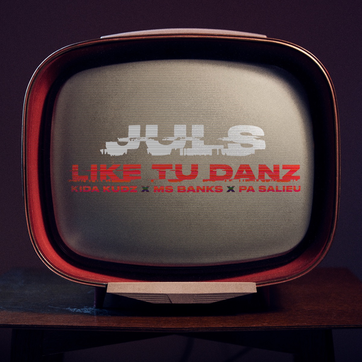 Like Tu Danz - Single by Juls, Kida Kudz, Ms Banks & Pa Salieu album cover