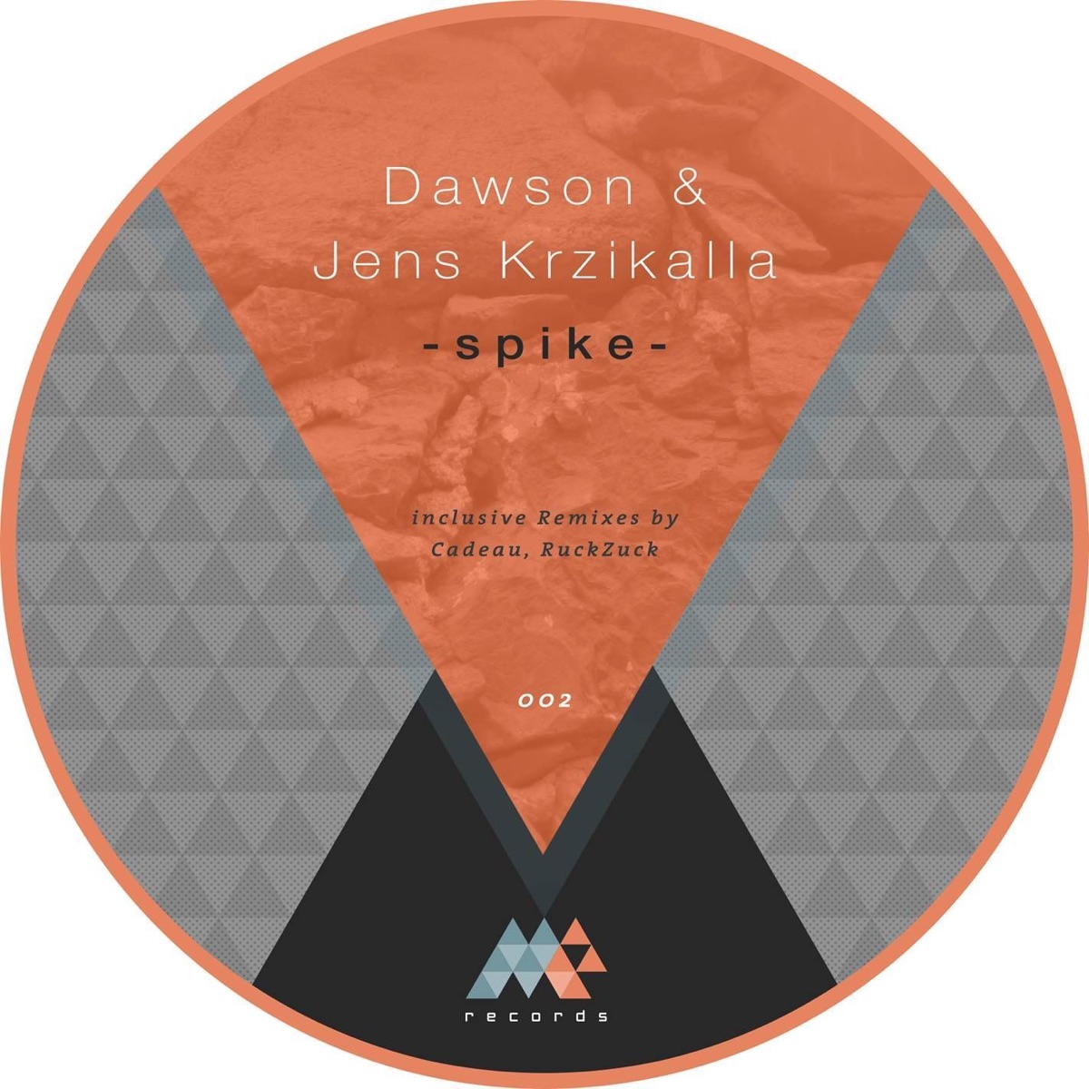 Spike - Single by Dawson & Jens Krzikalla album cover