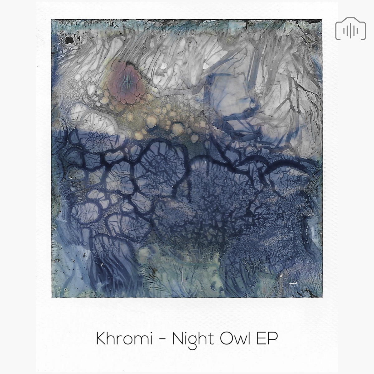Night Owl - EP by Khromi album cover