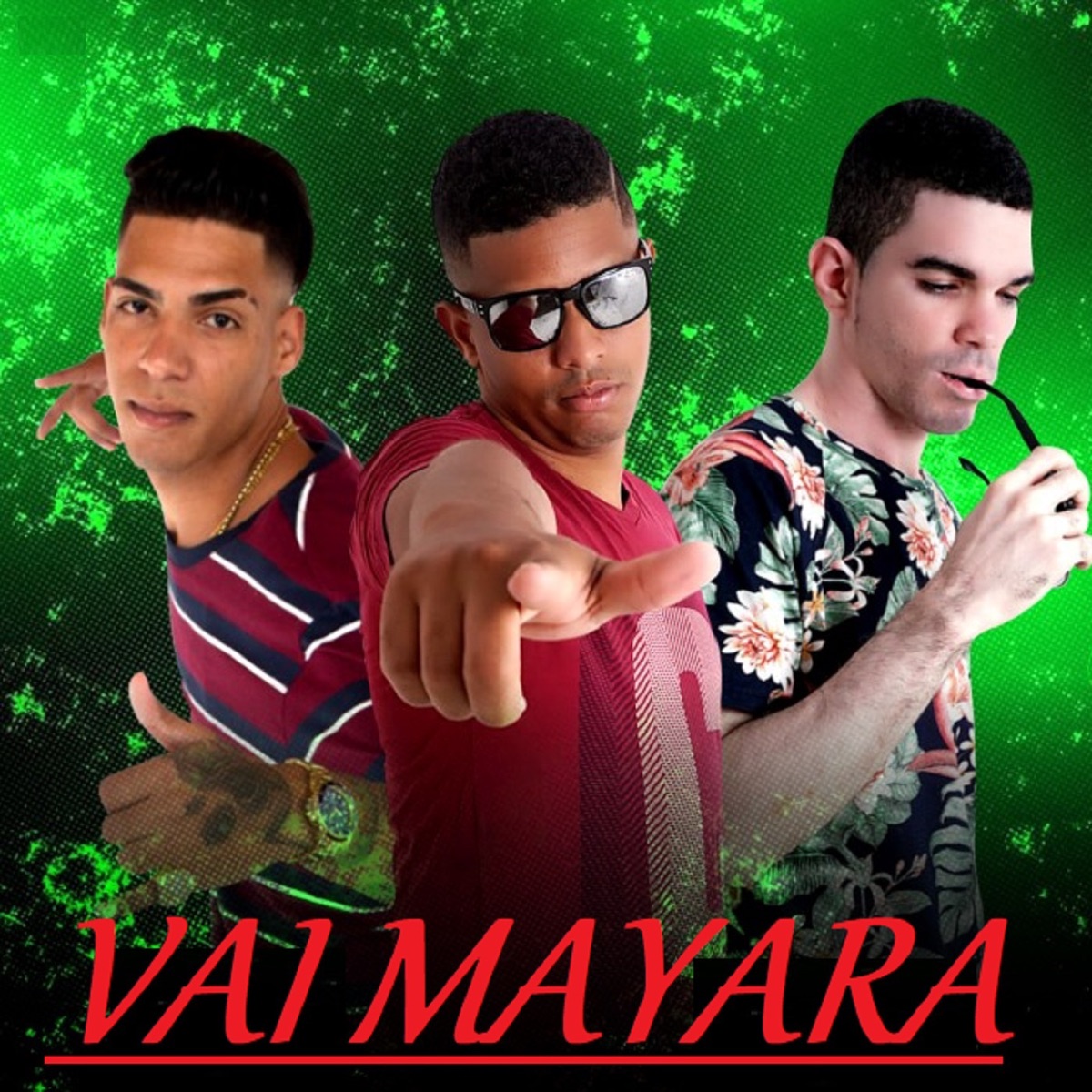 Vai Mayara - Single by Cleytinhow Rodrigues, Mc Bley & MC Pedro LC album cover