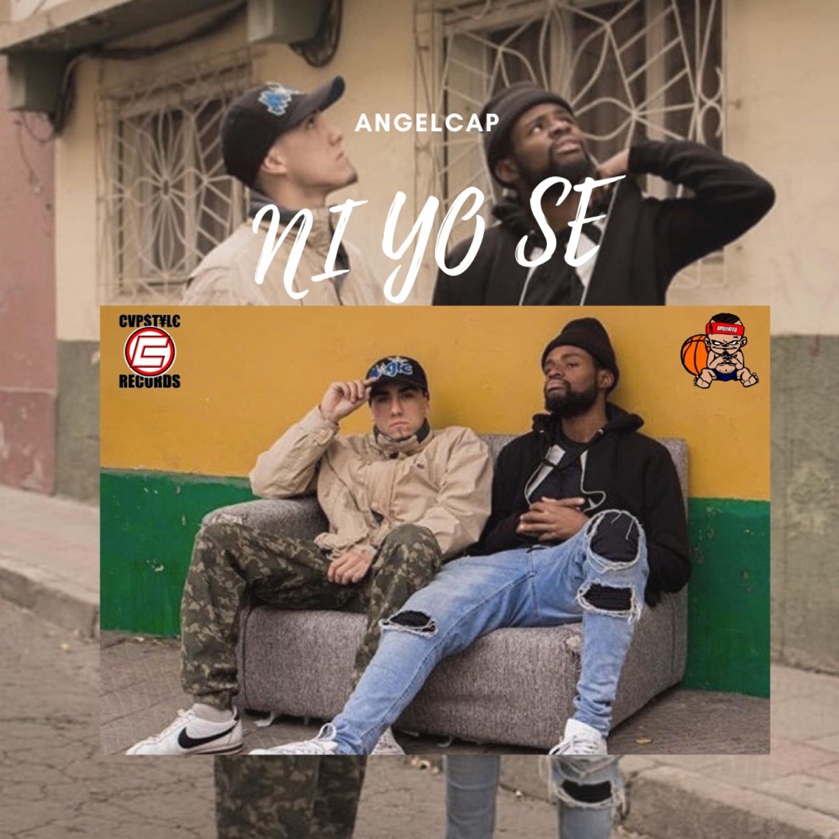 Ni Yo Se - Single by Angelcap album cover