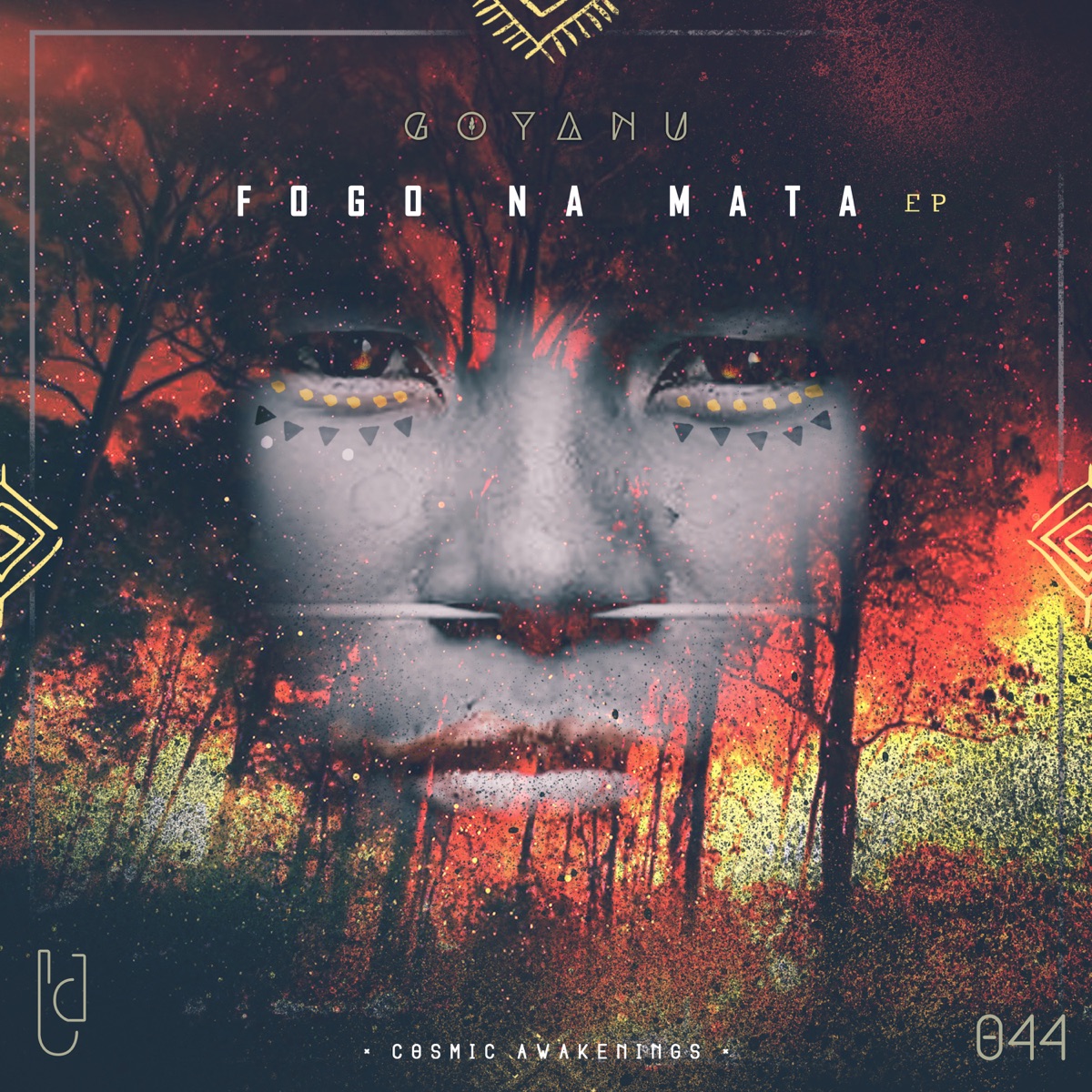Fogo na Mata - Single by Goyanu album cover