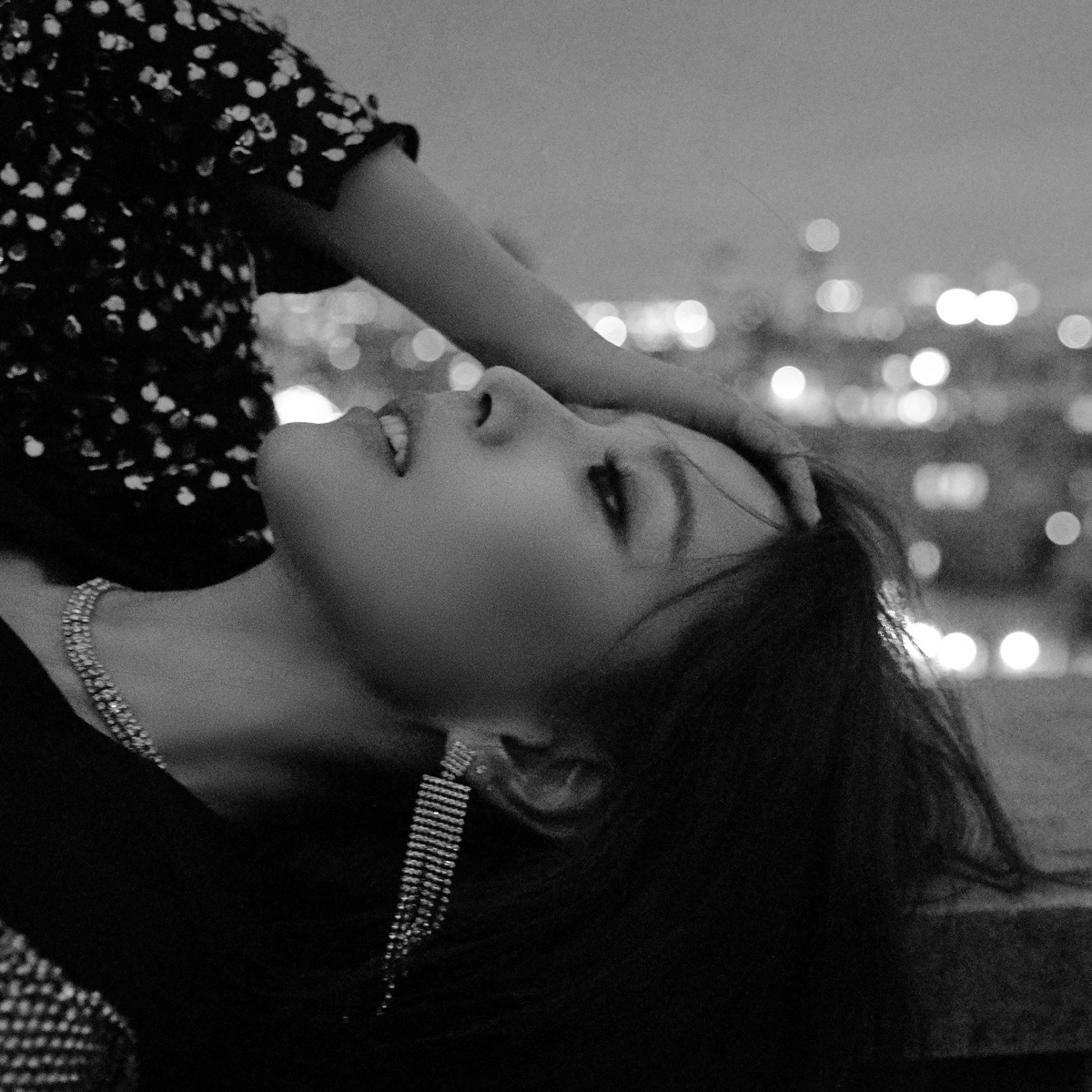 Starry Night - The 2nd Mini Album by BoA album cover