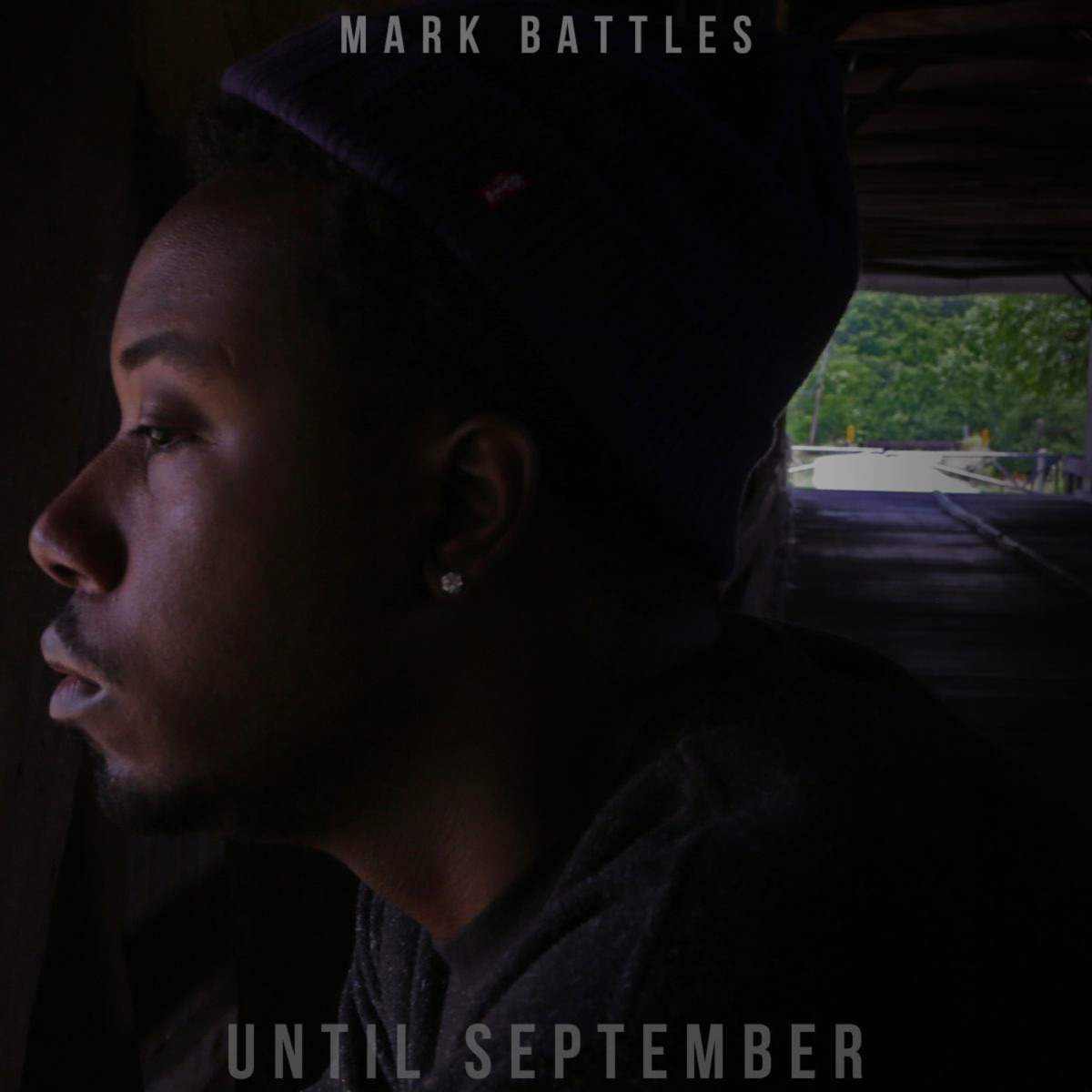 Until September by Mark Battles album cover