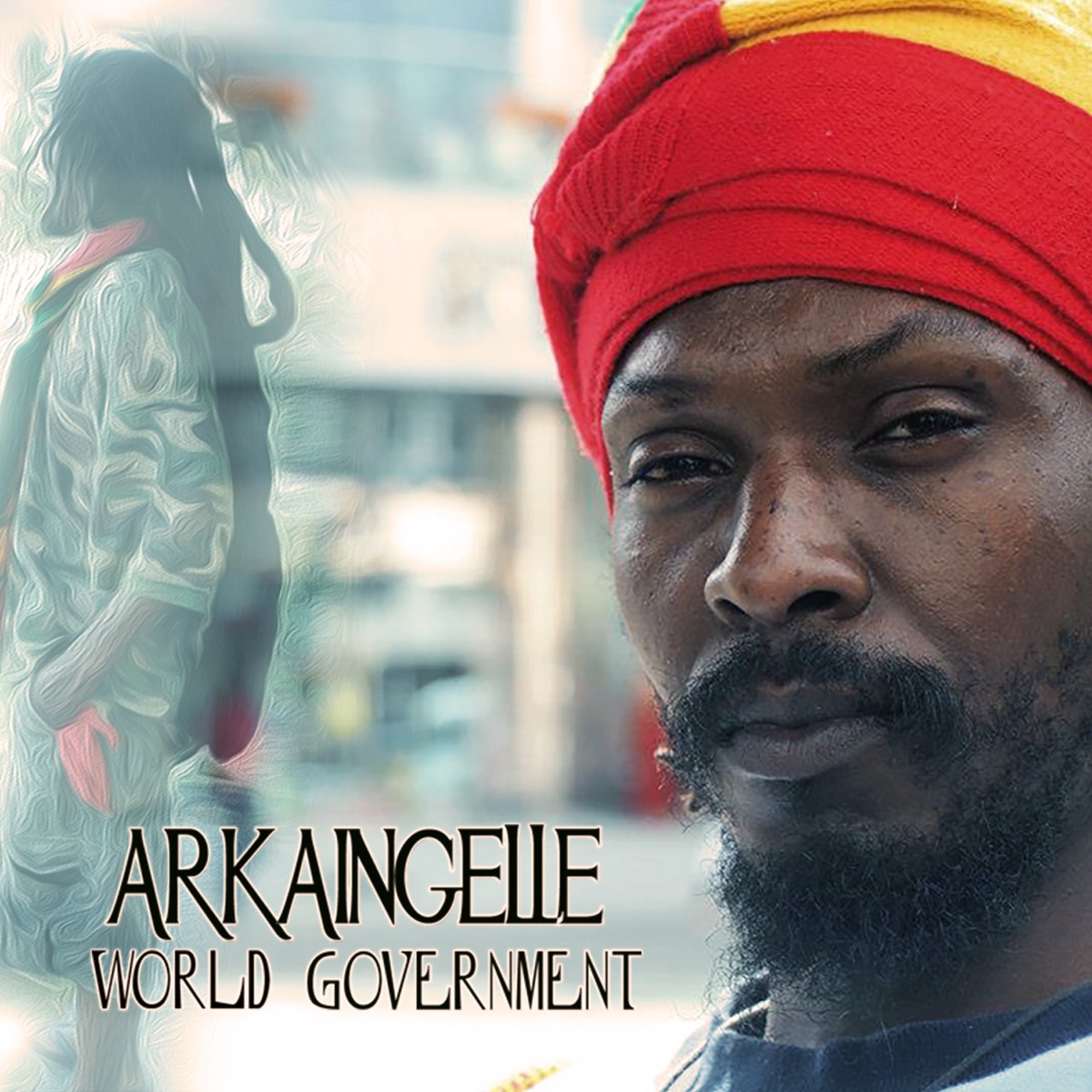 World Government - Single by Arkaingelle & Unidade 76 album cover