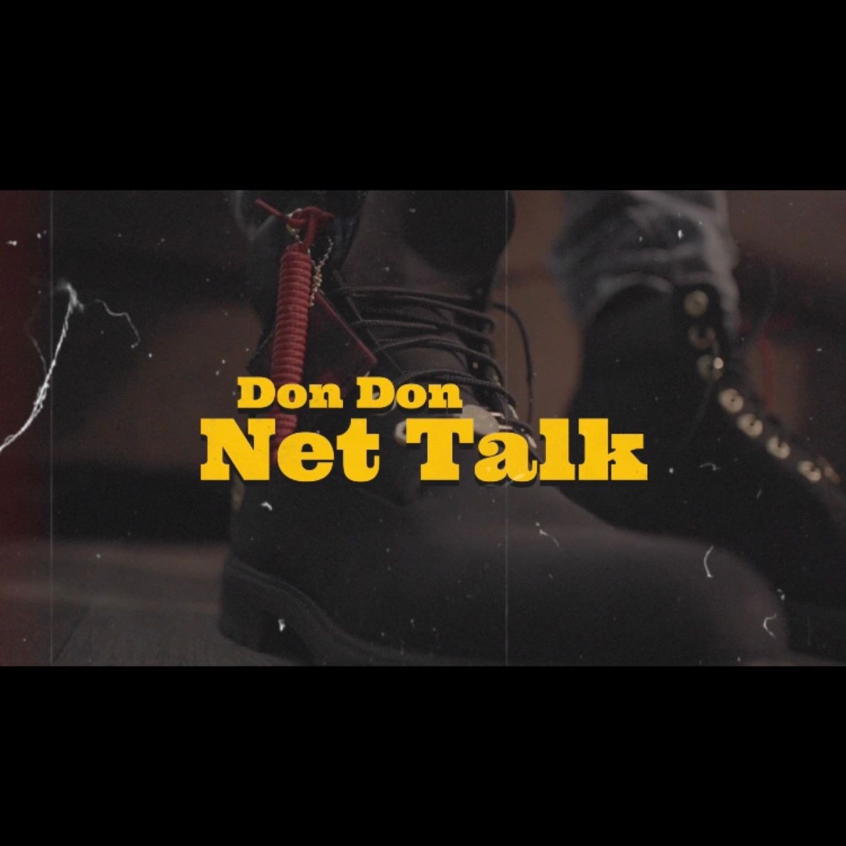 Net Talk - Single by Don Don album cover