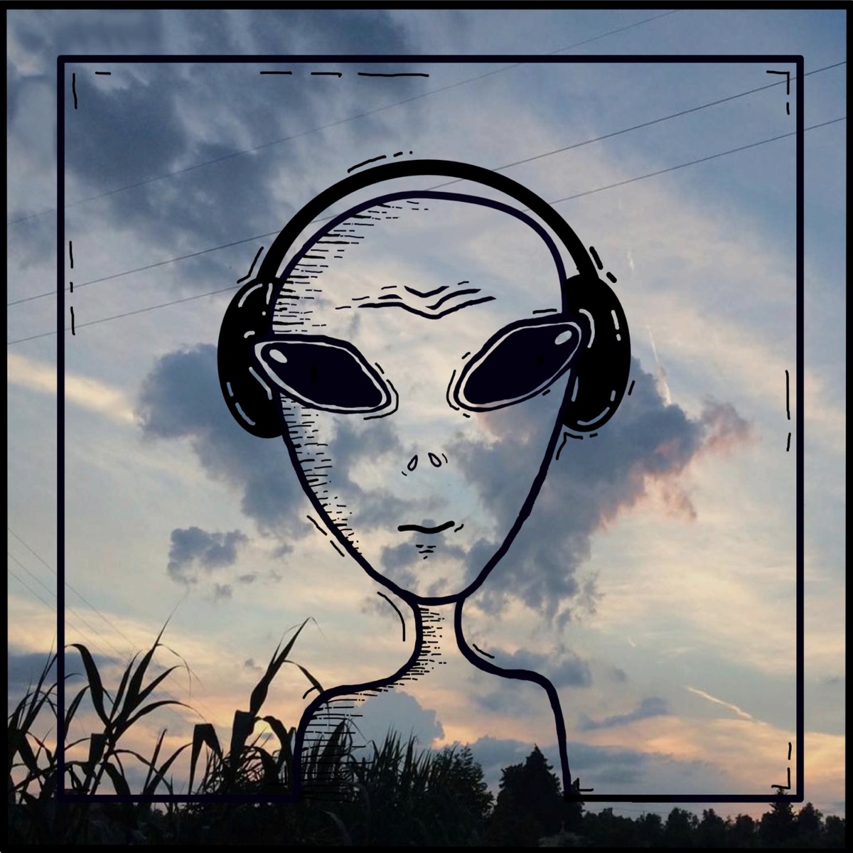 IT'S JUST a FEELING (Alien Mix) - Single by Marika album cover