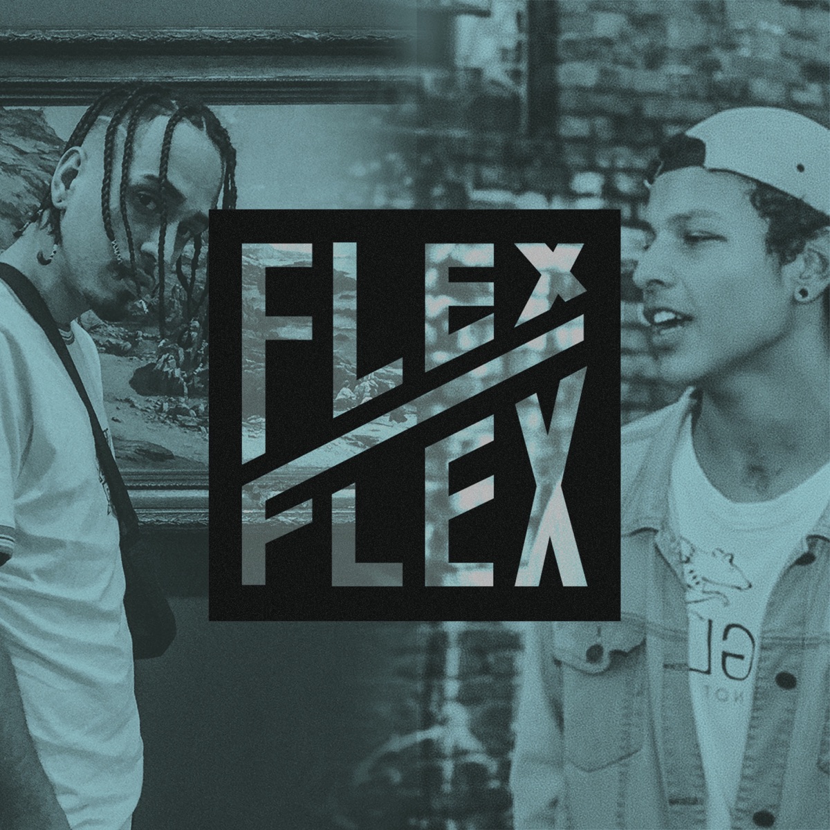 Flex - Single by Makley & St Begod album cover