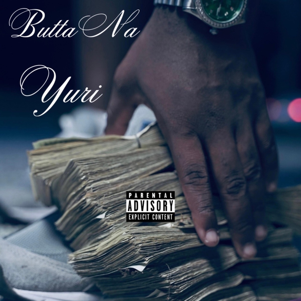 Butta Na-Yuri - Single by Butta Na album cover