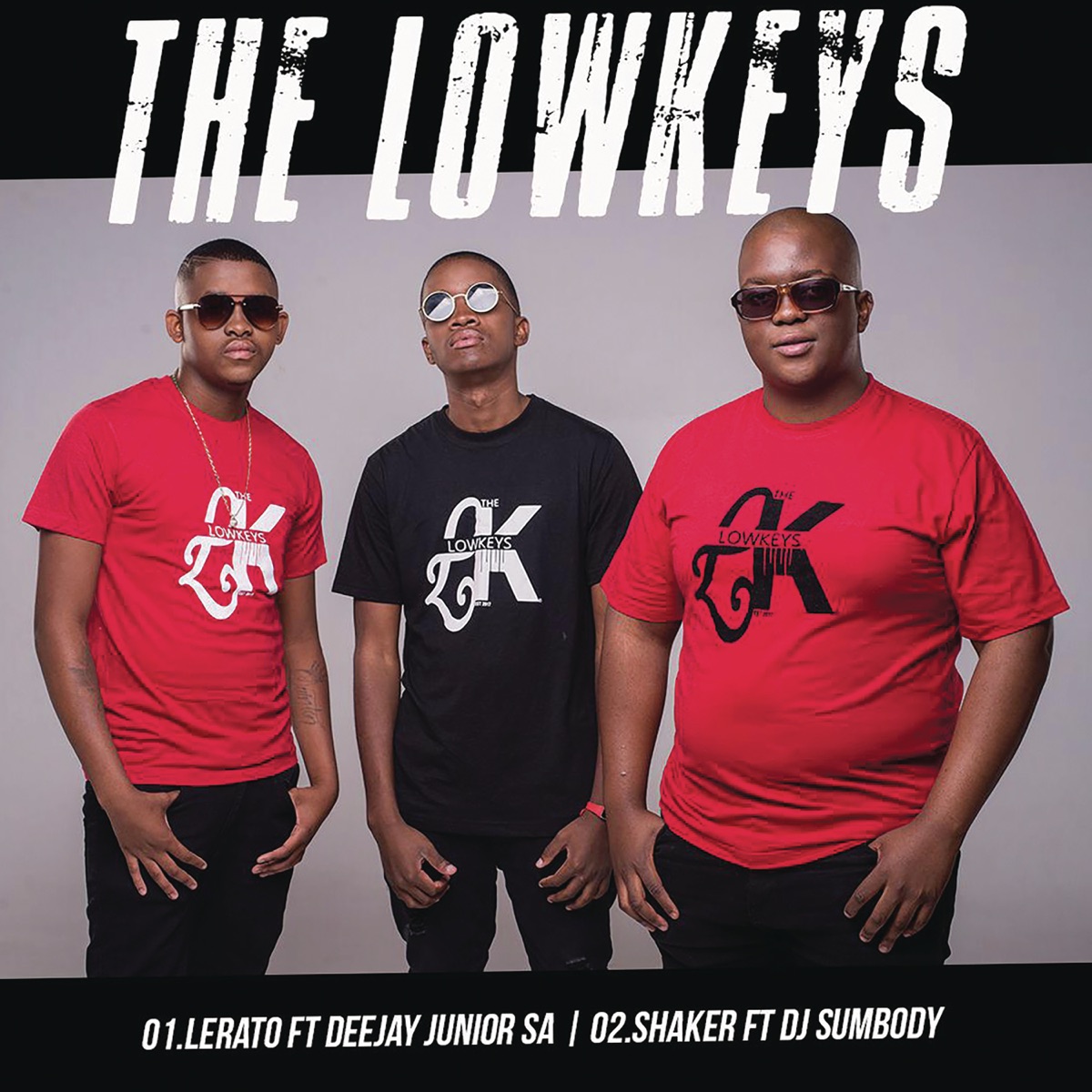 Lerato/Shaker - Single by The Lowkeys album cover