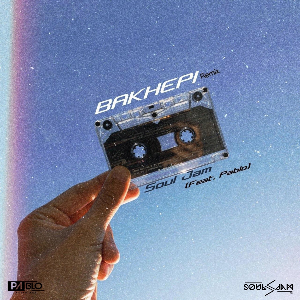 Bakhepi (feat. Pablo) [Remix] - Single by Soul Jam album cover