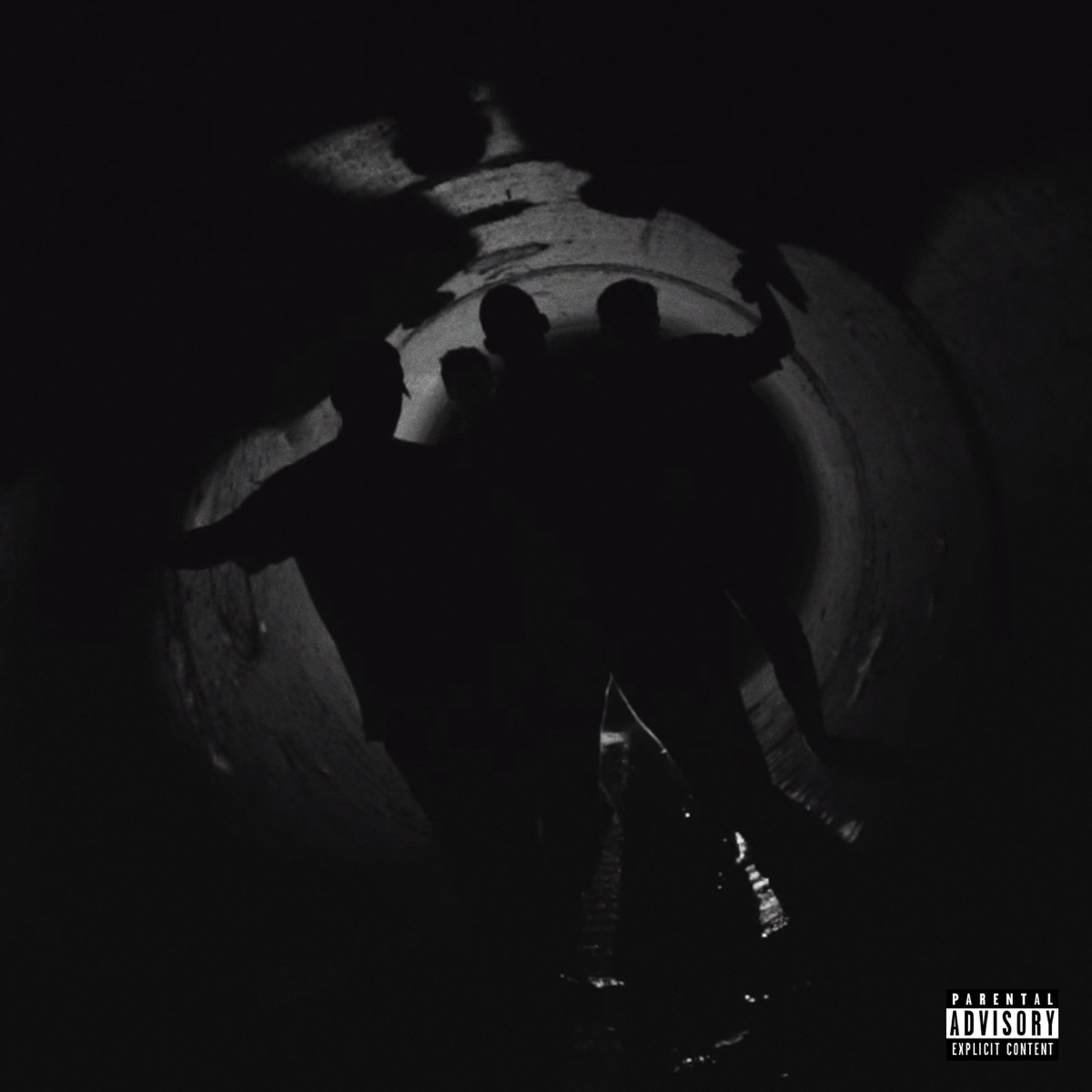 A K (feat. Bipolar Jones, Sonqo Pura & Tony Raw) - Single by Eplkt album cover