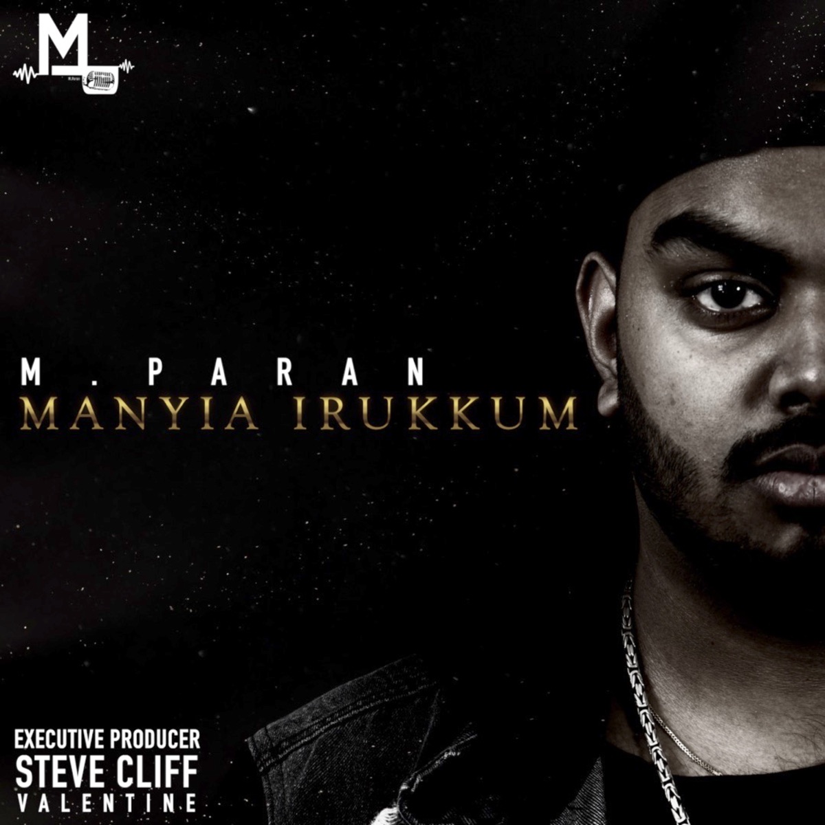 Maniya Irukkum by M.Paran album cover