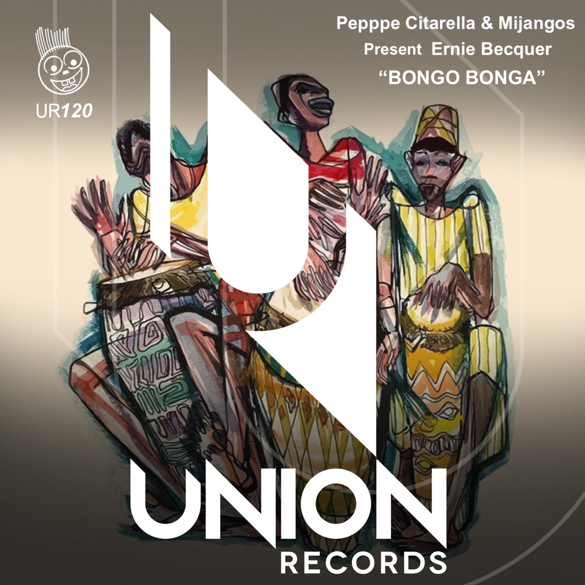 Bongo Bonga (feat. Enrie Becquer) - Single by Peppe Citarella & Mijangos album cover