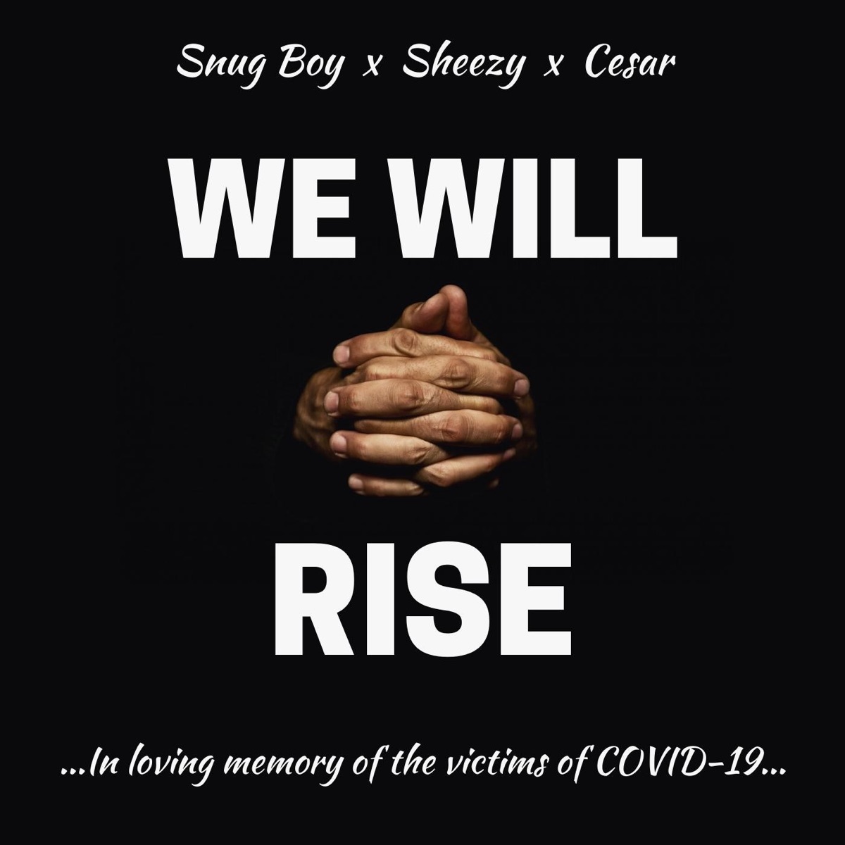 We Will Rise (feat. Sheezy & Cesar) - Single by Snug Boy album cover