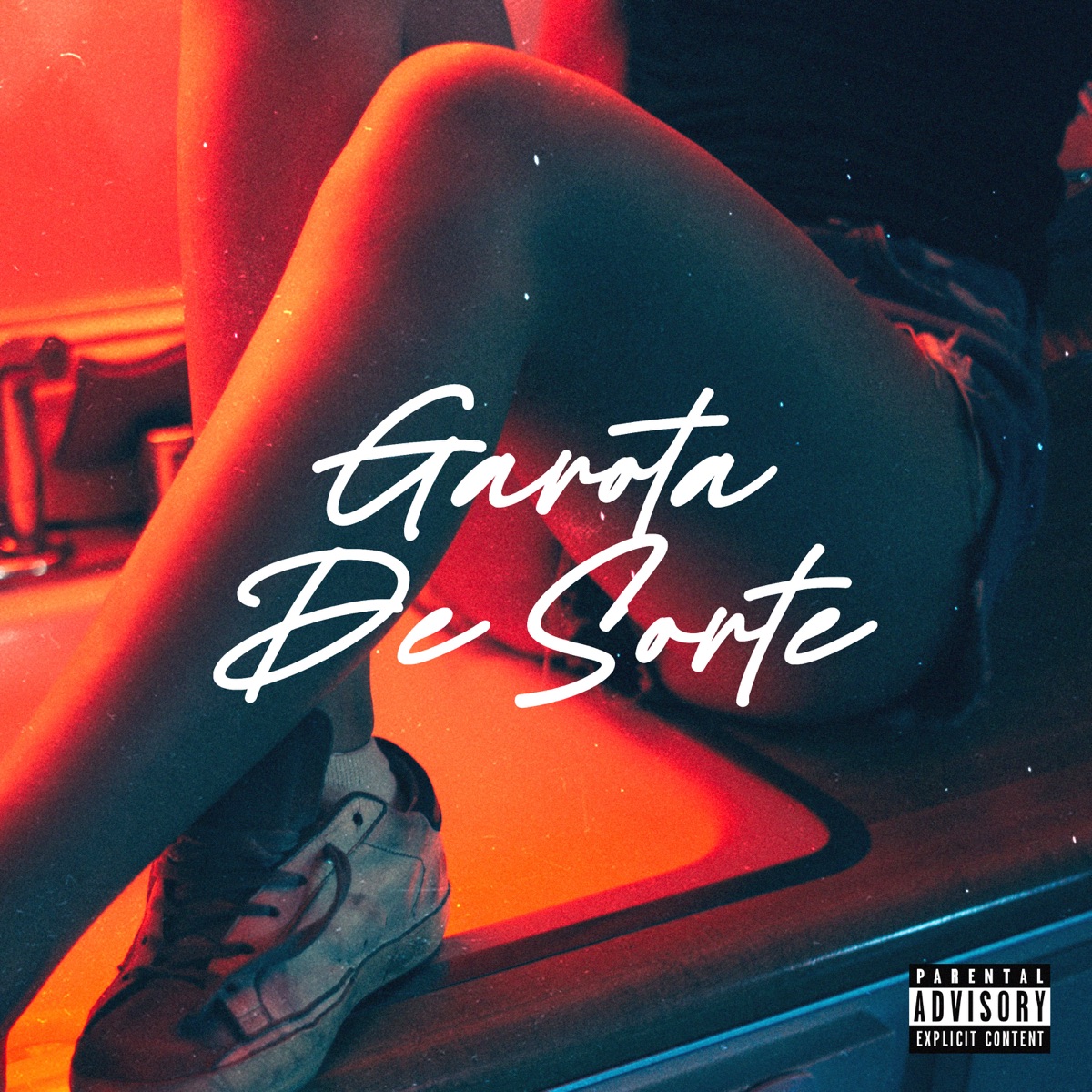 Garota De Sorte - Single by Hinato, Yudi & SIXMAFIA album cover