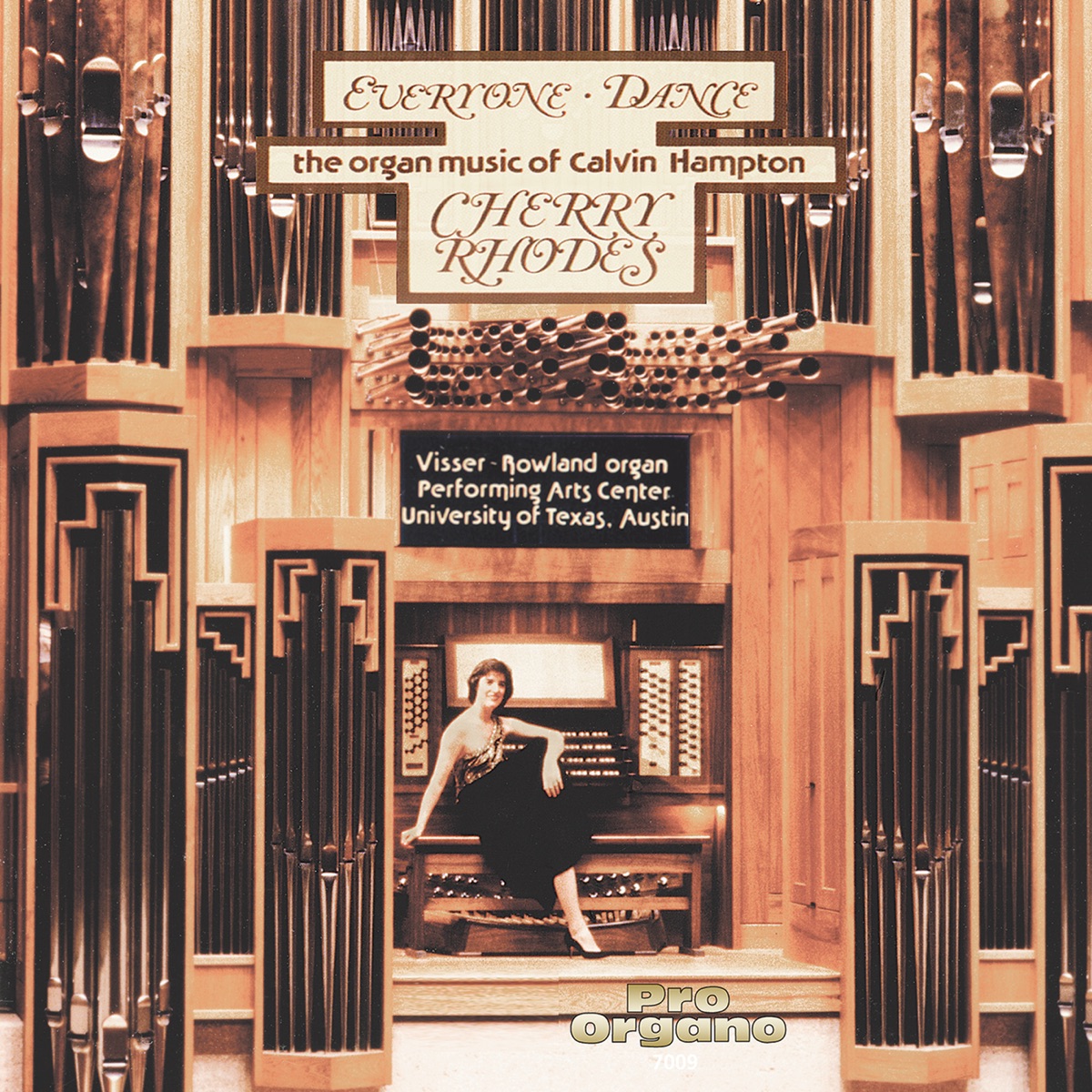 Everyone Dance by Cherry Rhodes album cover