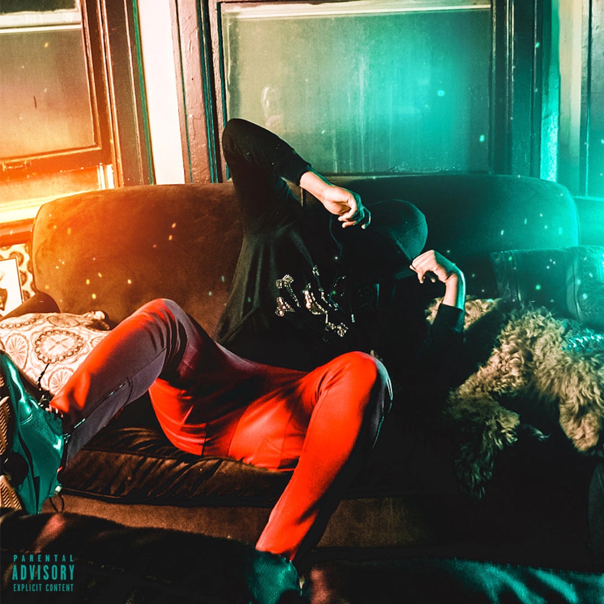 Tamper - Single by Antmvla album cover