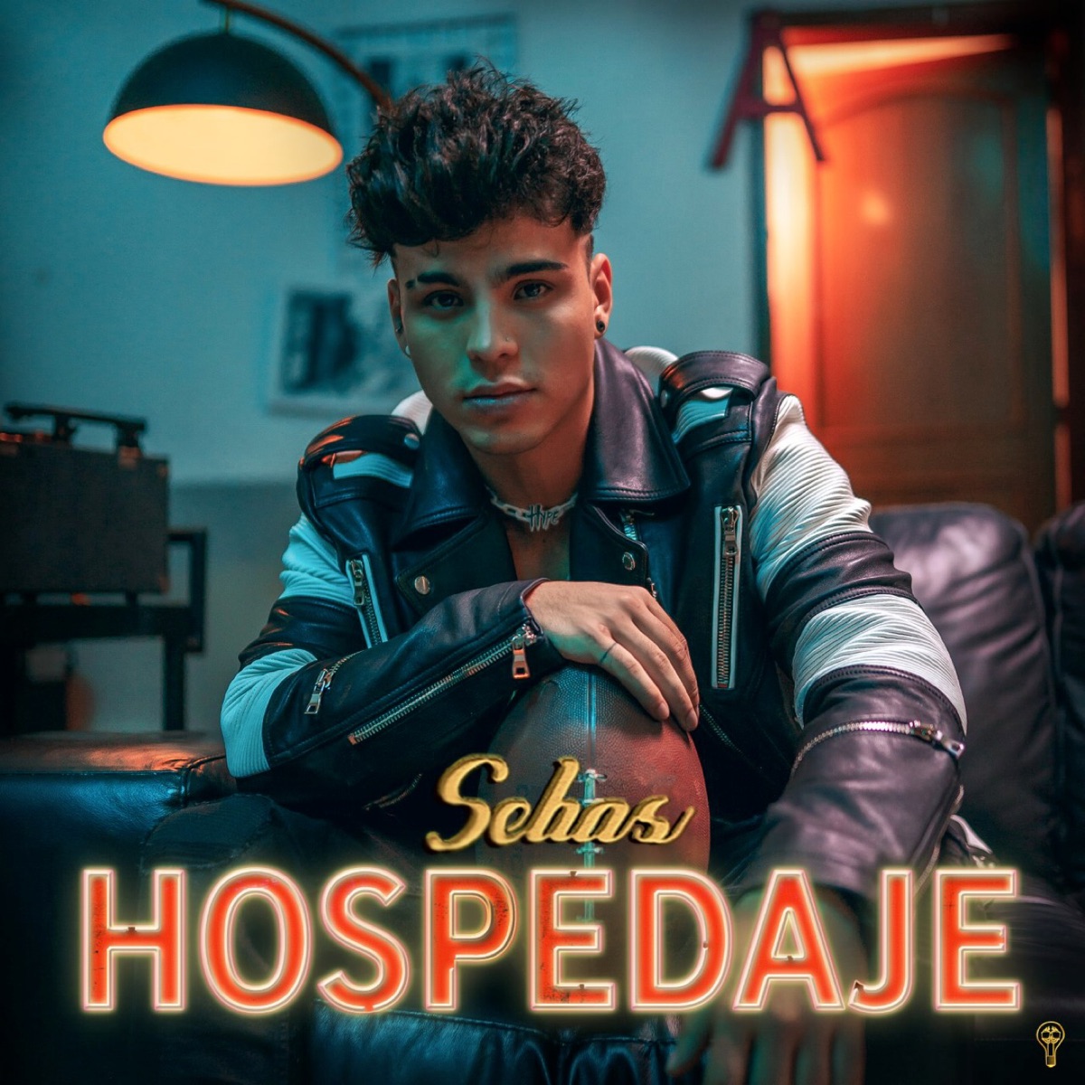 Hospedaje - Single by Sebas album cover