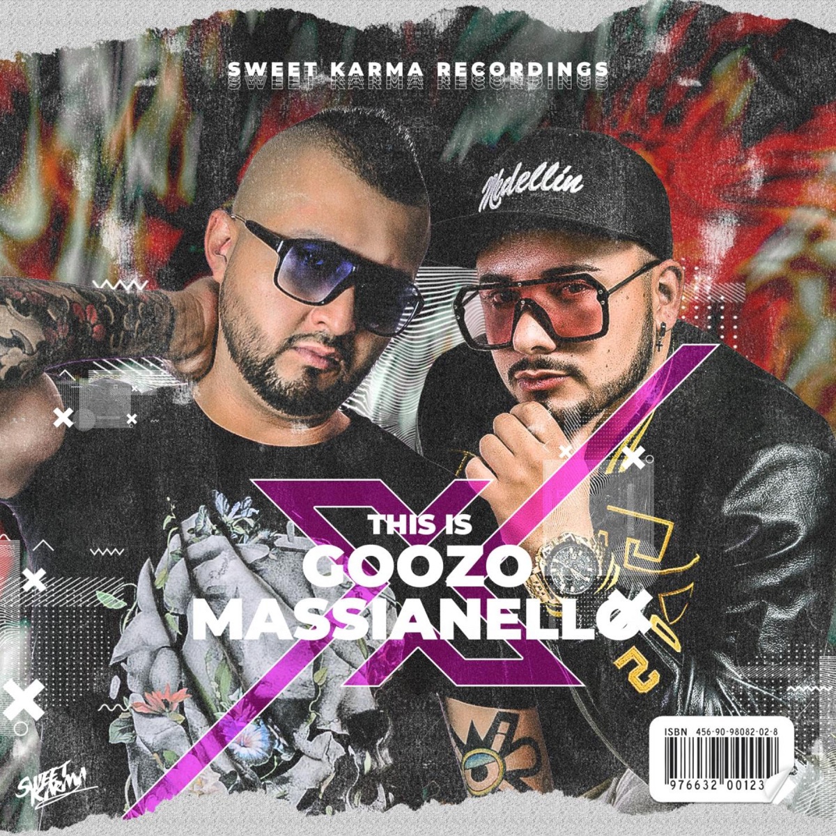 This is... Goozo & Massianello #Guaracha by DJ Goozo & Massianello album cover