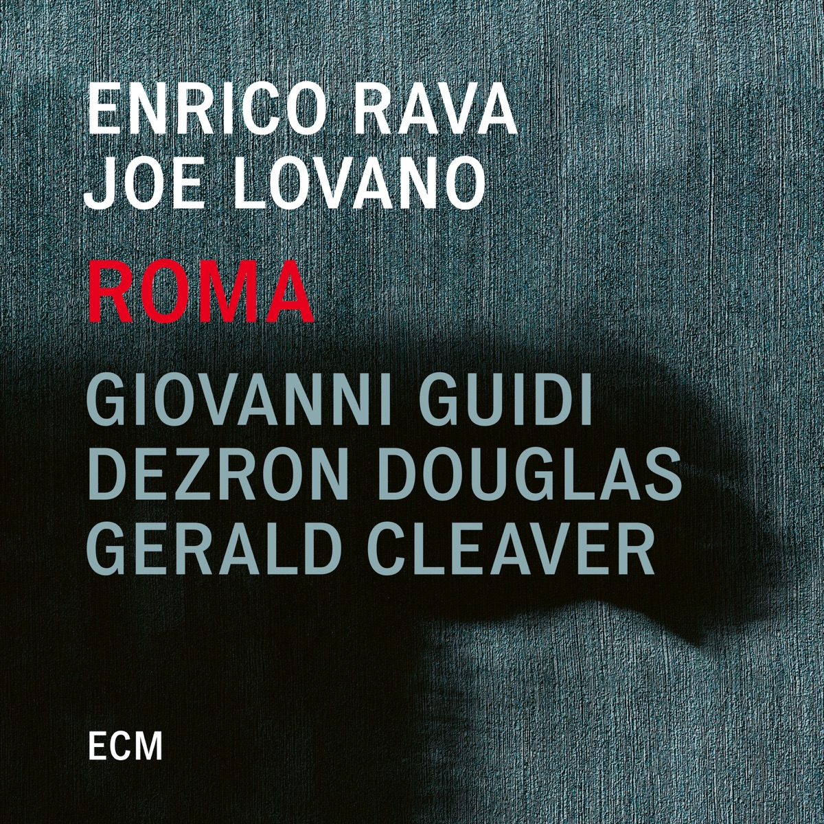 Roma (Live) by Enrico Rava & Joe Lovano album cover