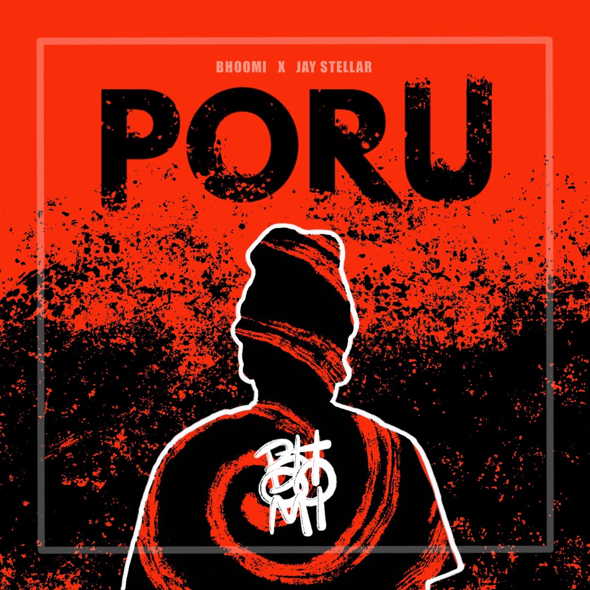 Poru - Single by BHOOMI album cover
