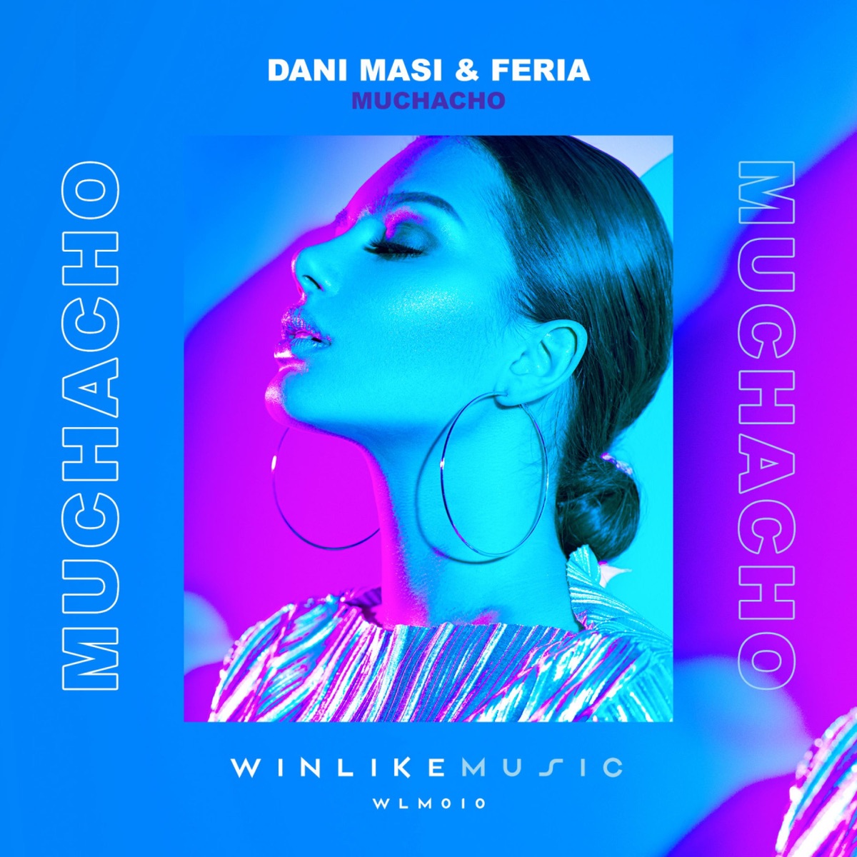Muchacho - Single by Dani Masi & Feria album cover