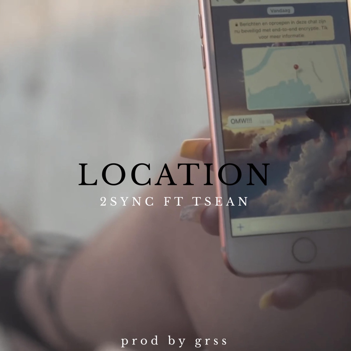 Location (feat. Tsean & Gerrss) - Single by 2sync album cover