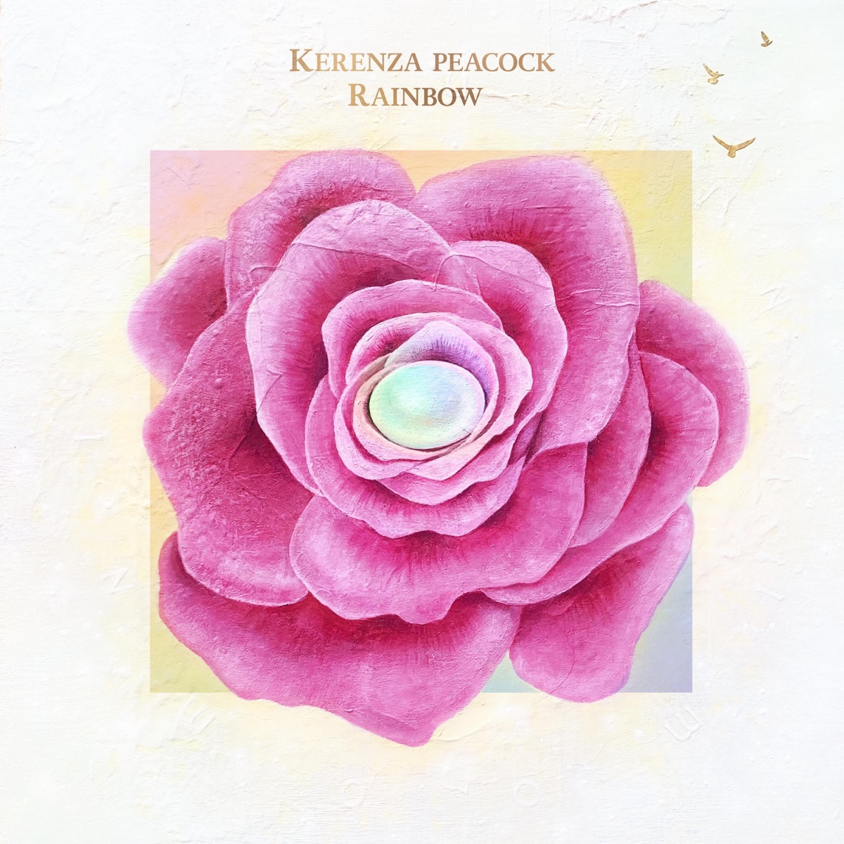 Rainbow - Single by Kerenza Peacock album cover