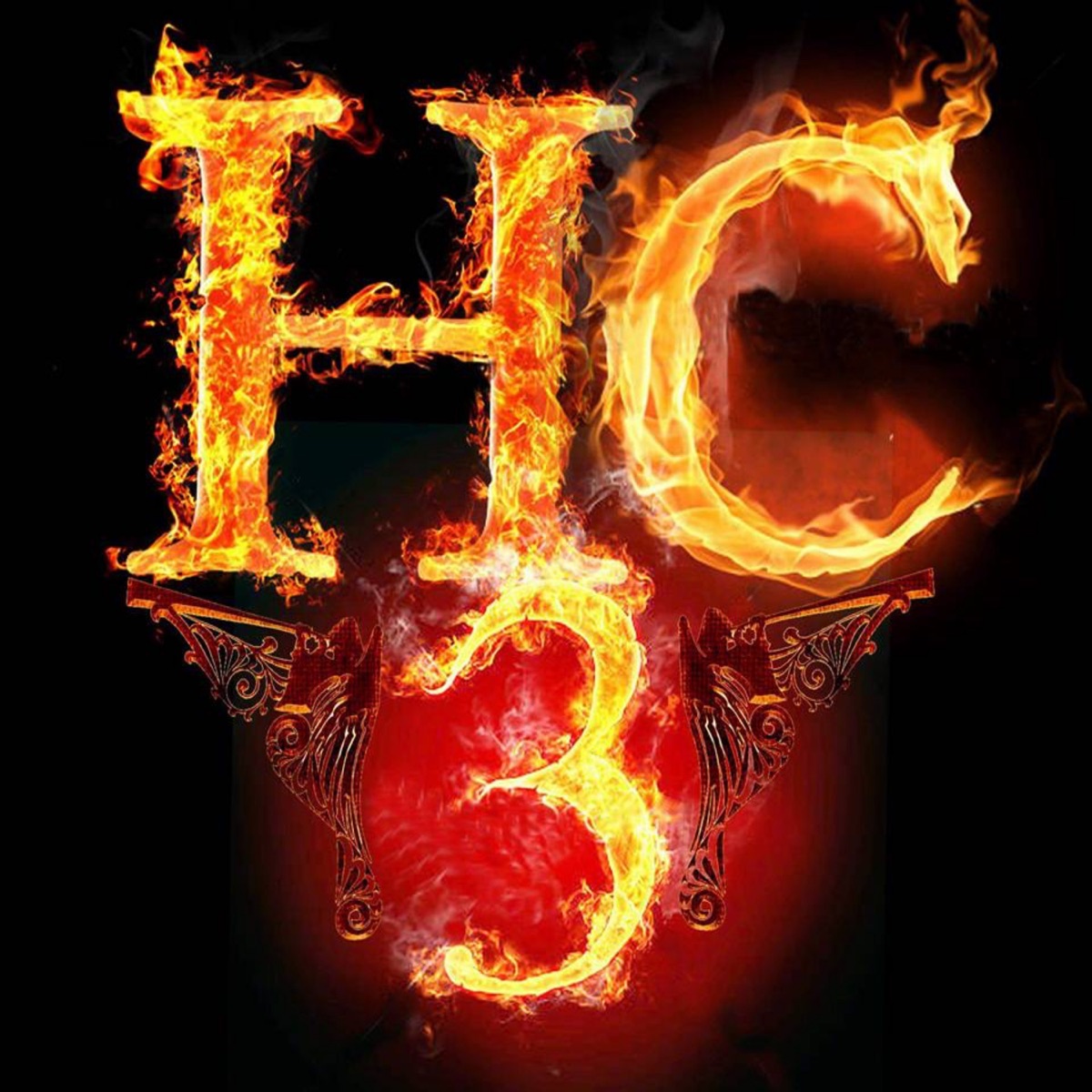 Hc3 - Single by ALEX MOURA AM album cover
