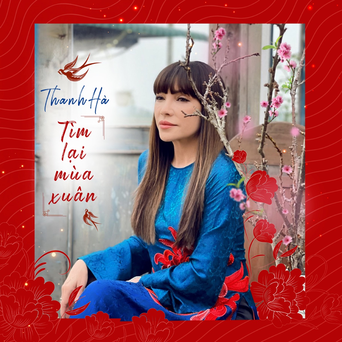 Tìm Lại Mùa Xuân - EP by Thanh Hà album cover